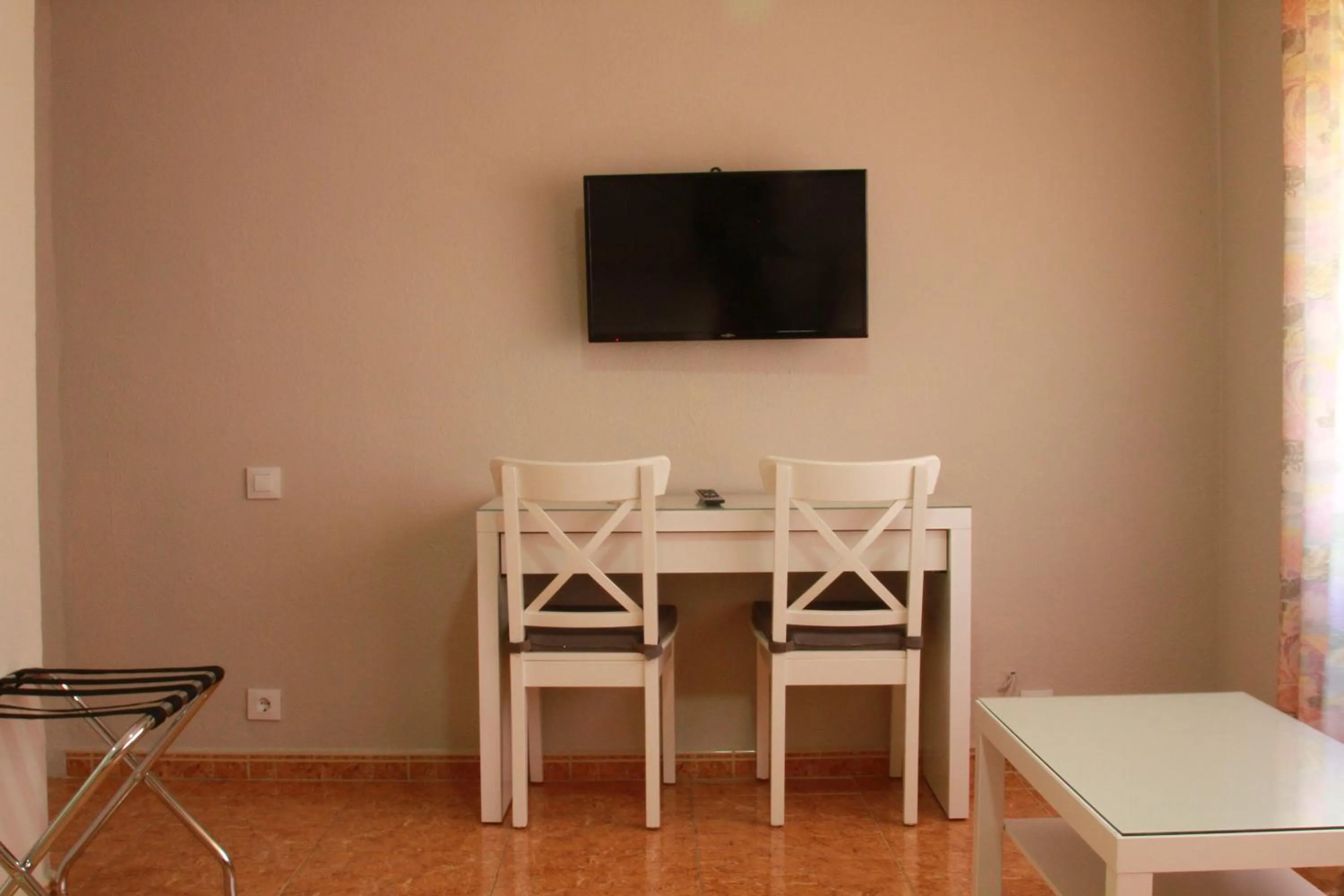 Decorative detail in Apartamentos Resitur