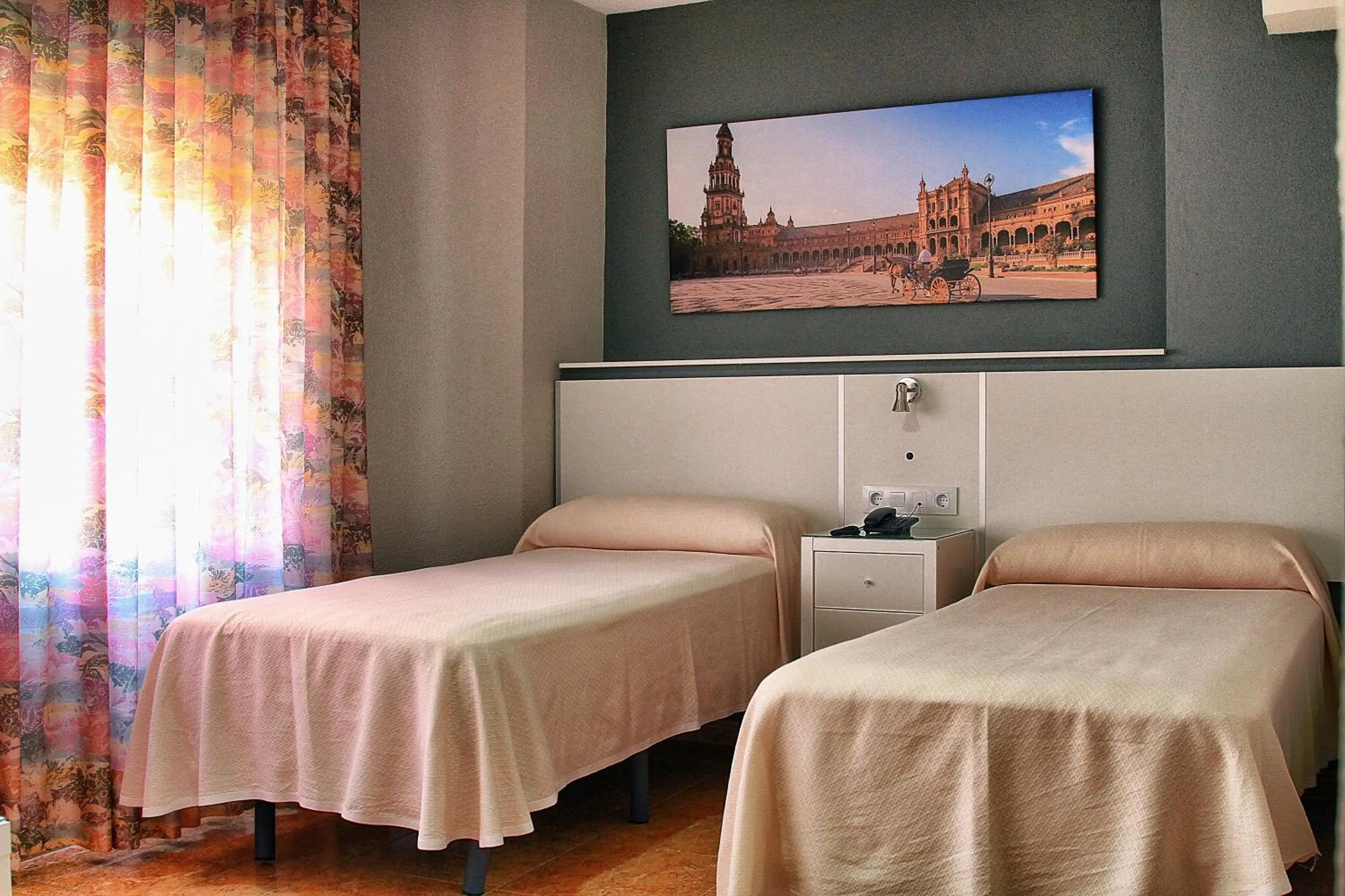 Photo of the whole room, Bed in Apartamentos Resitur