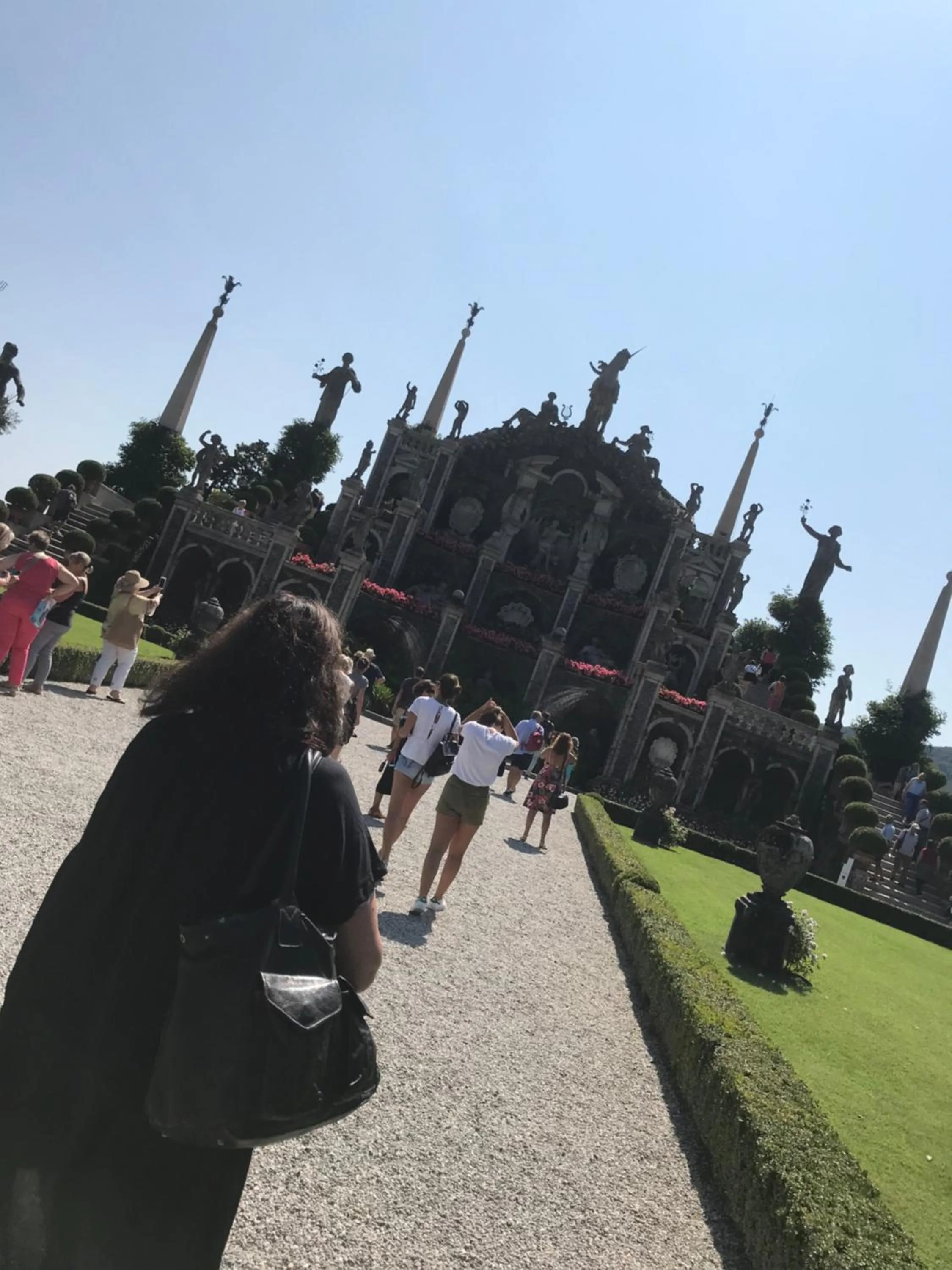 Nearby landmark in B&B La Rosa del Lago