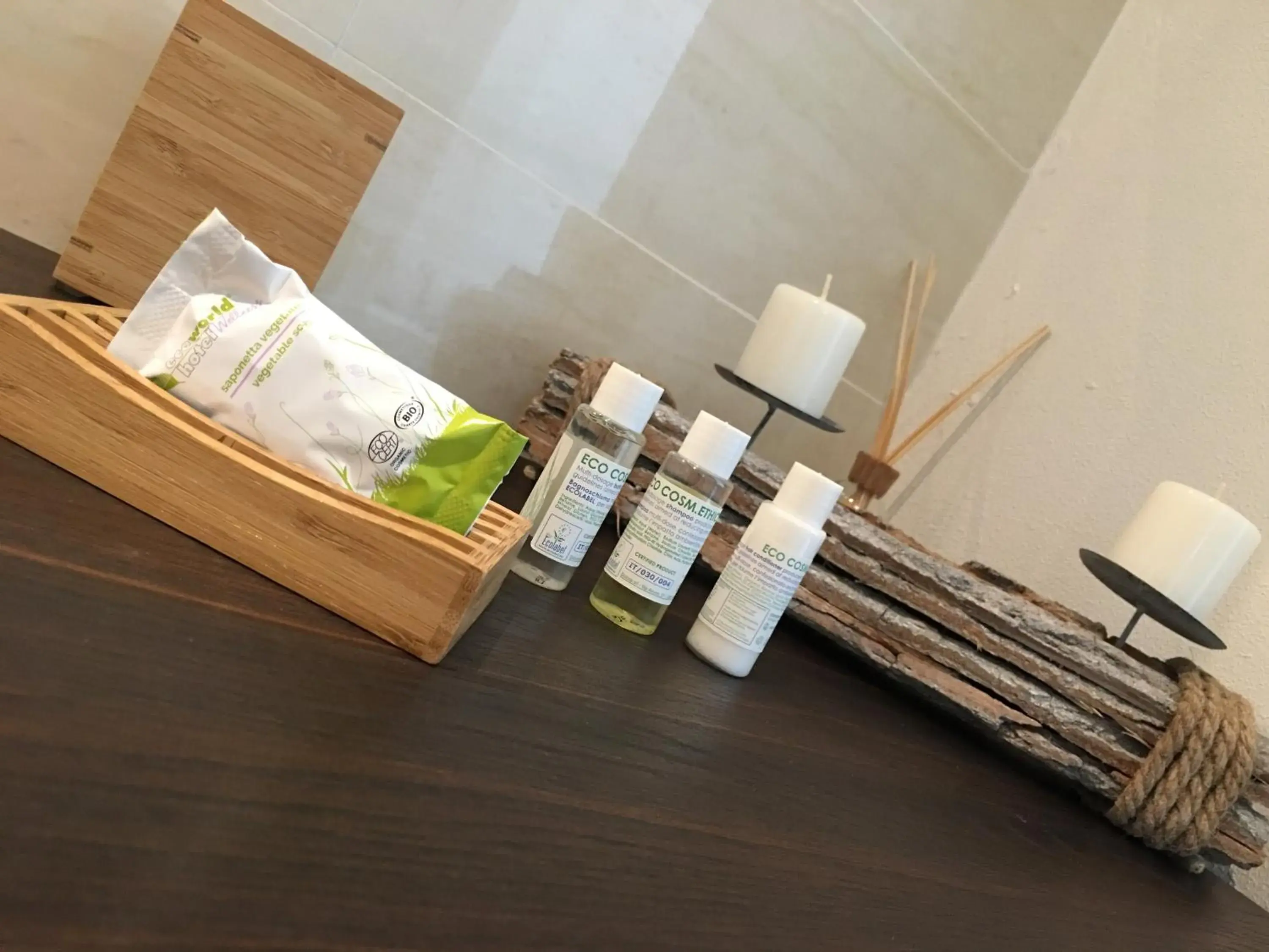 King Room in B&B La Rosa del Lago King Room in B&B La Rosa del Lago