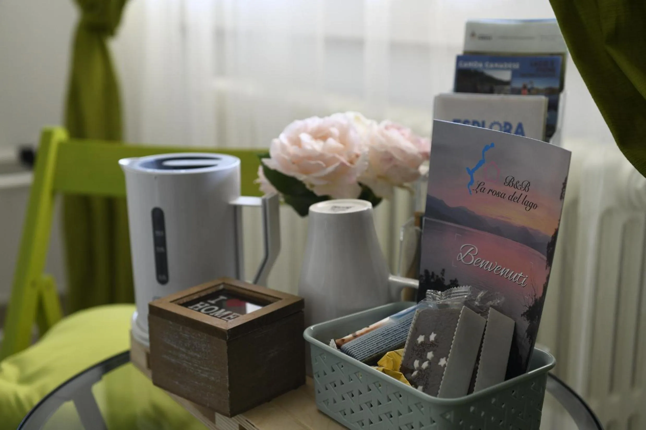 B&B La Rosa del Lago