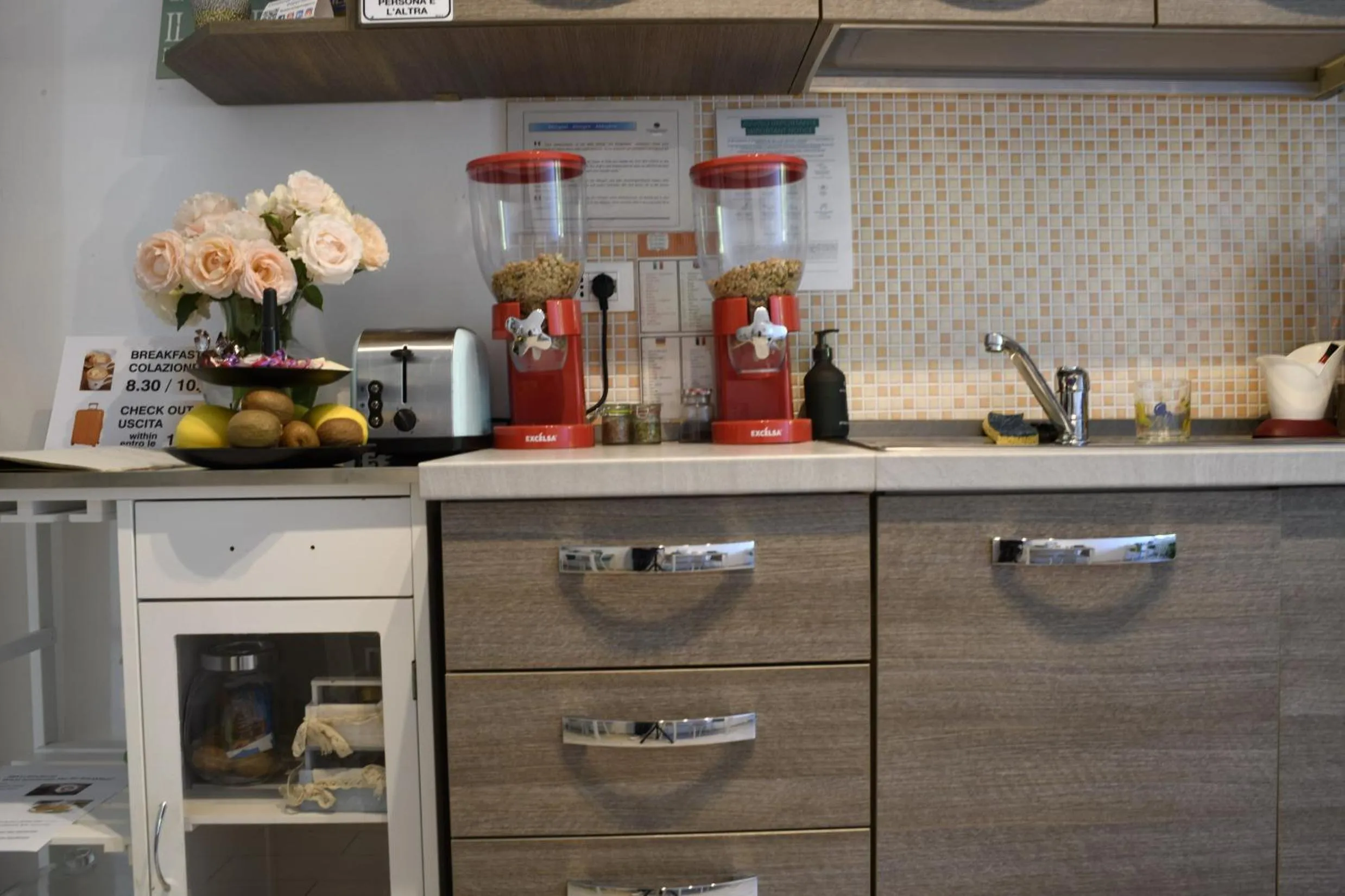 B&B La Rosa del Lago