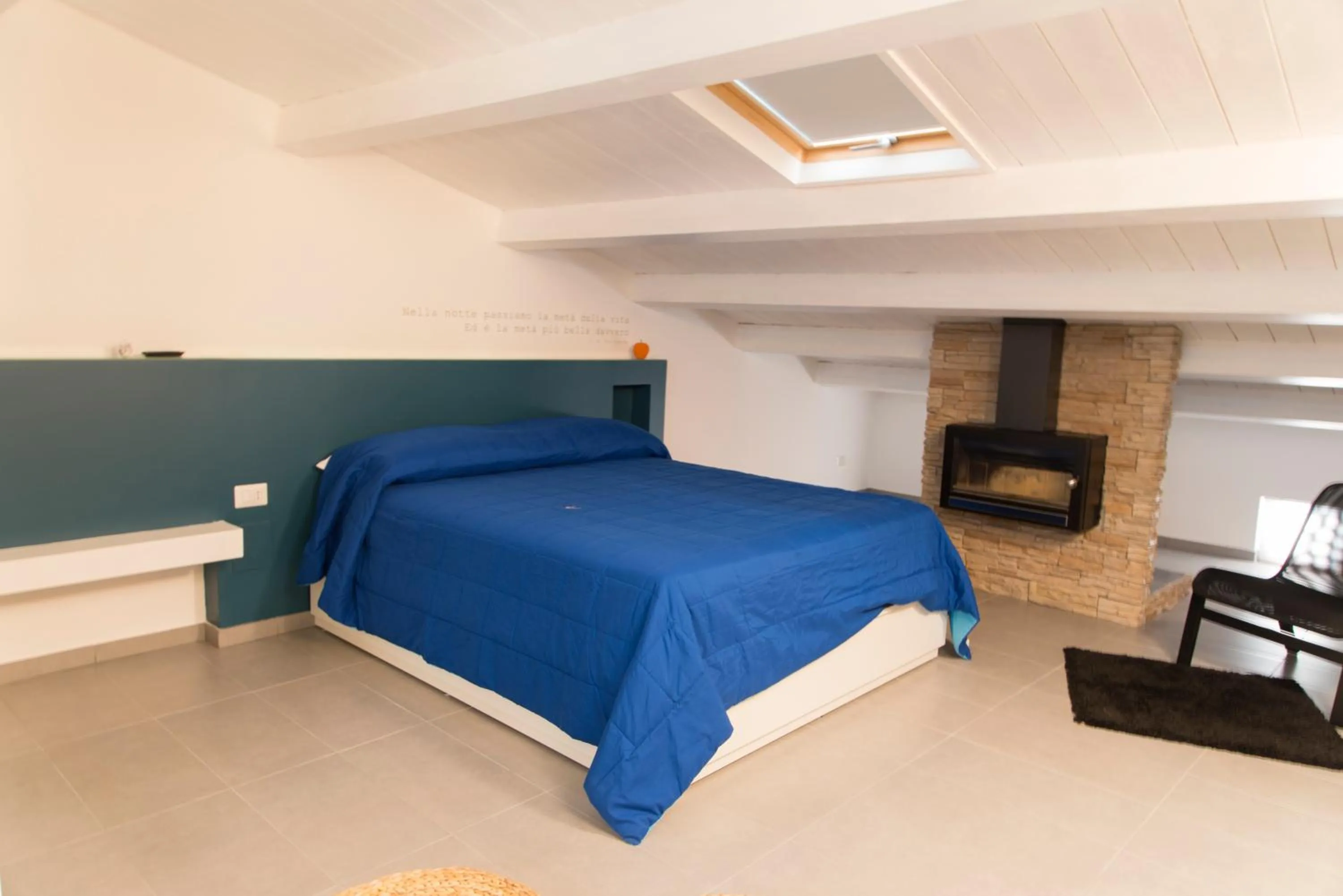 Bedroom in B&B Sandro Pertini