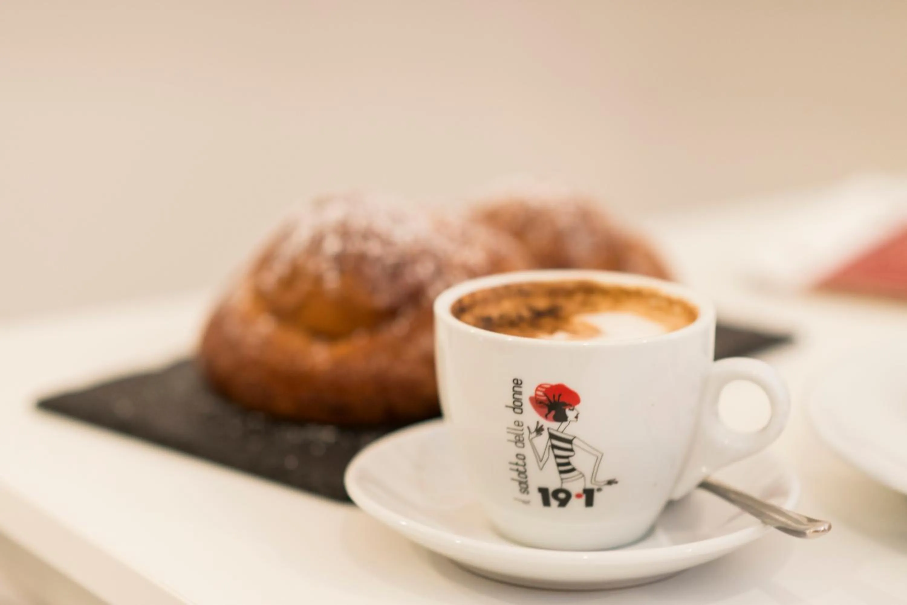 Lounge or bar in B&B Sandro Pertini