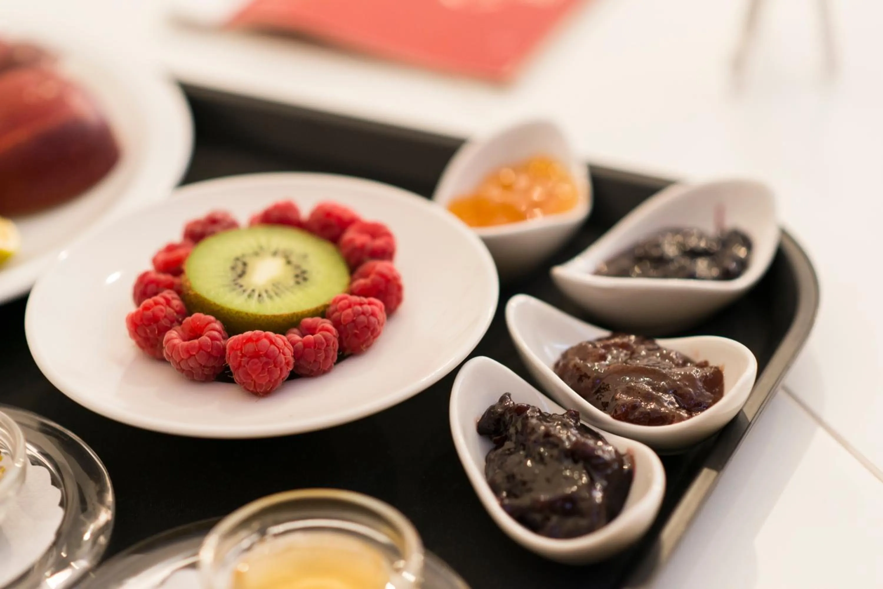 Lounge or bar in B&B Sandro Pertini