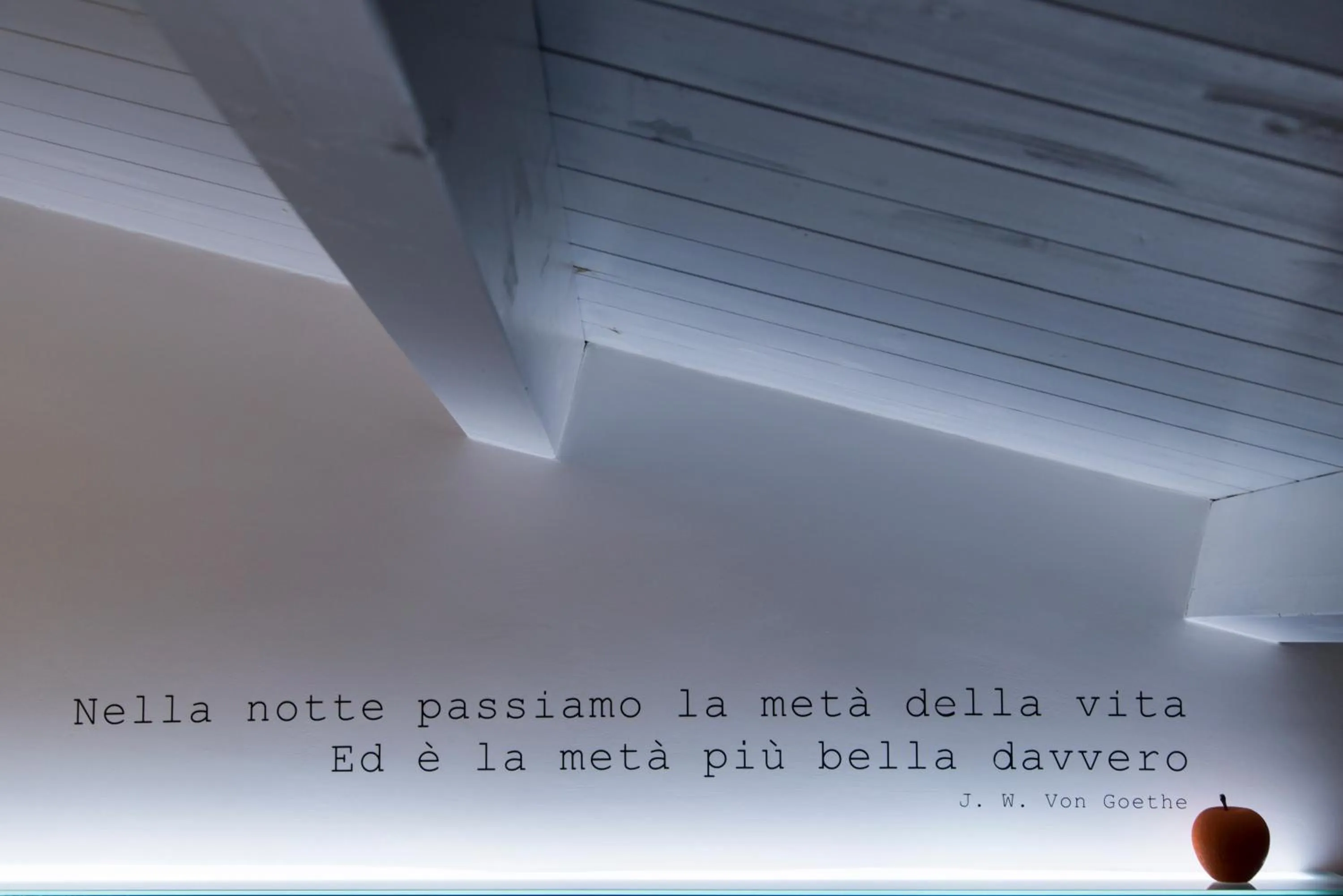 Bed in B&B Sandro Pertini