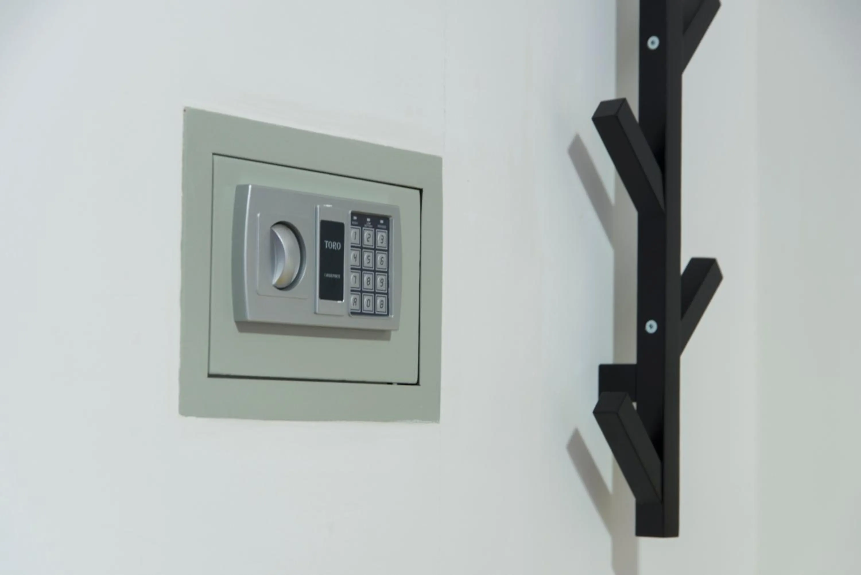 Area and facilities in B&B Sandro Pertini