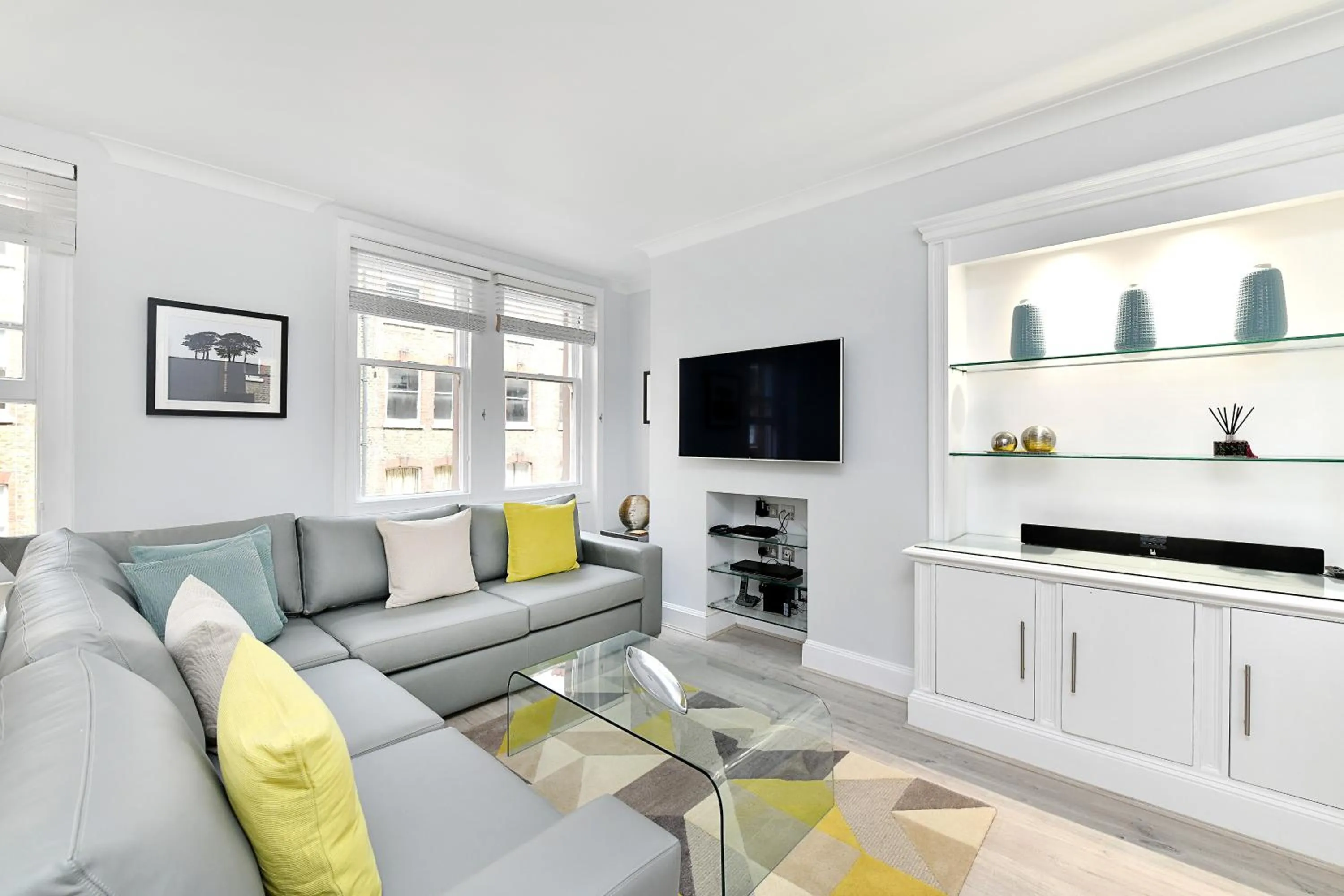 Chiltern Street Serviced Apartments - Marylebone