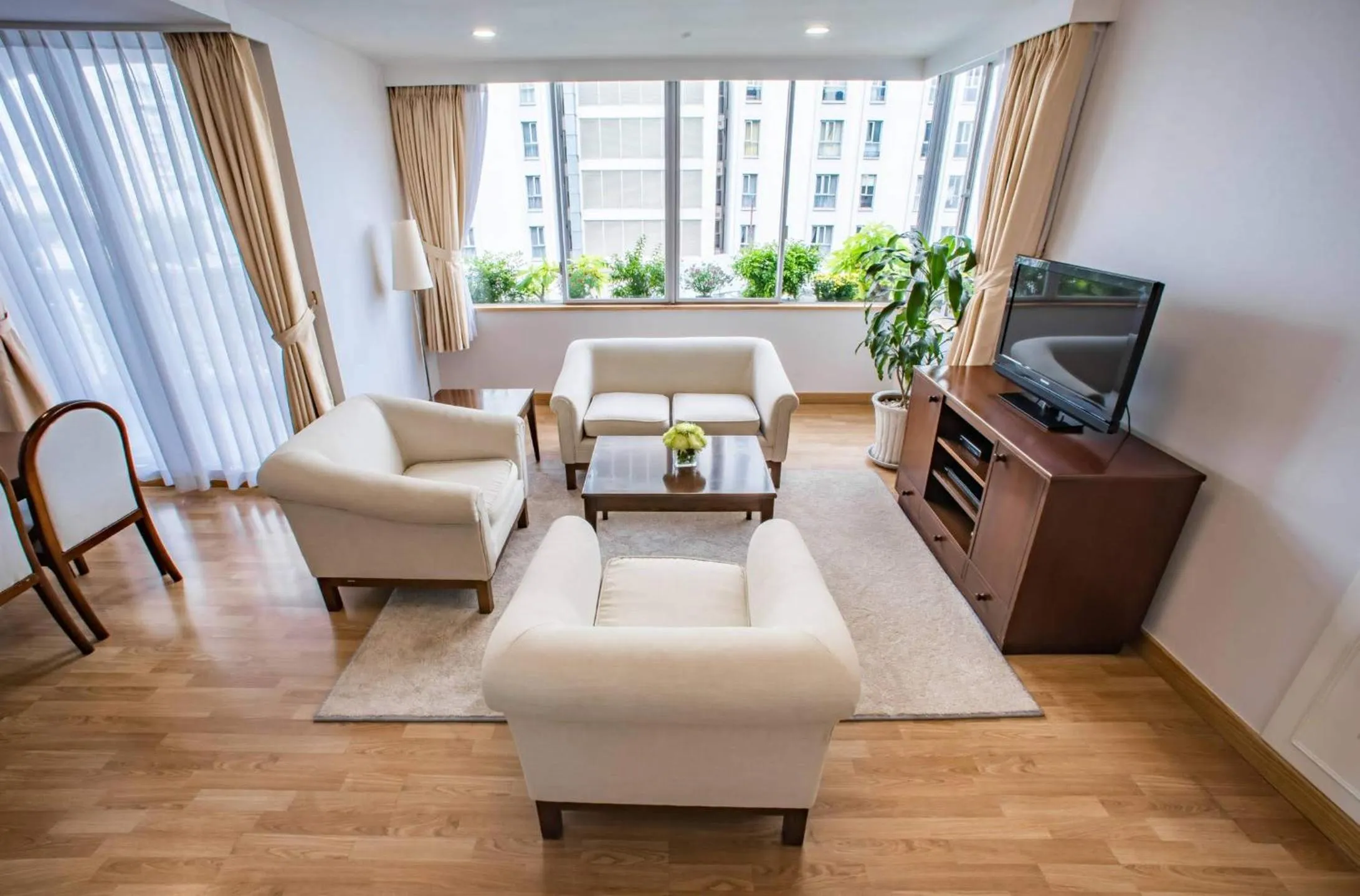 Saigon Court Serviced Apartment
