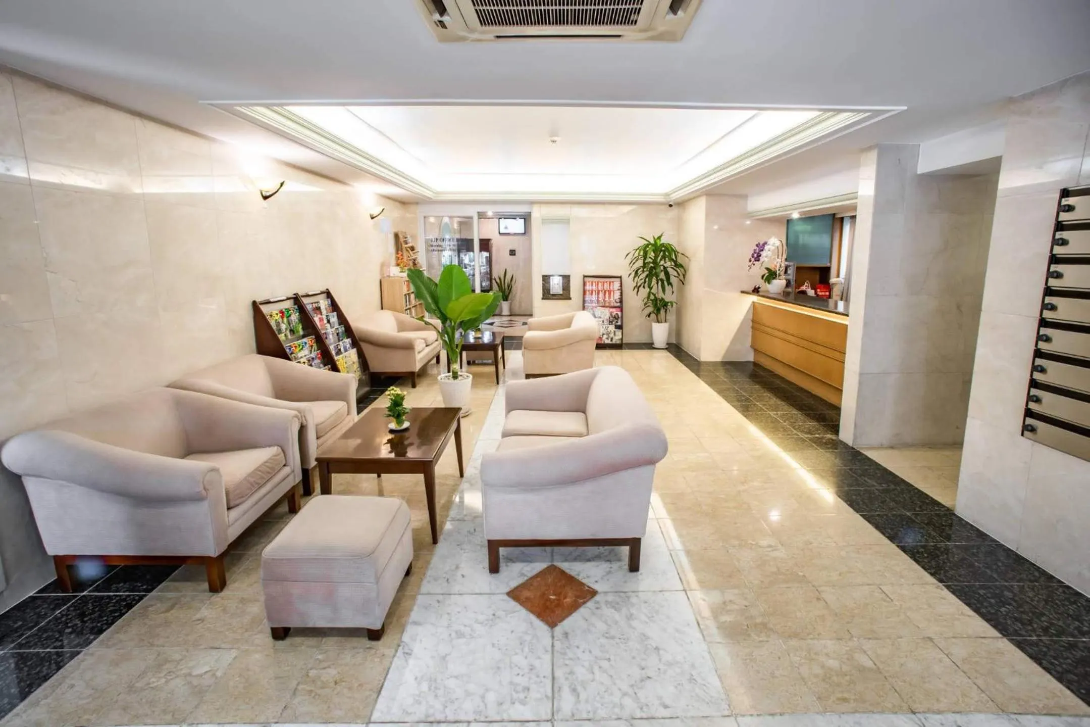 Saigon Court Serviced Apartment