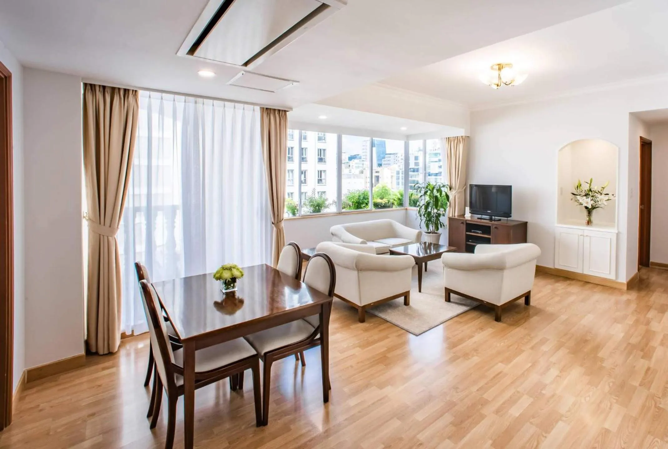 Saigon Court Serviced Apartment