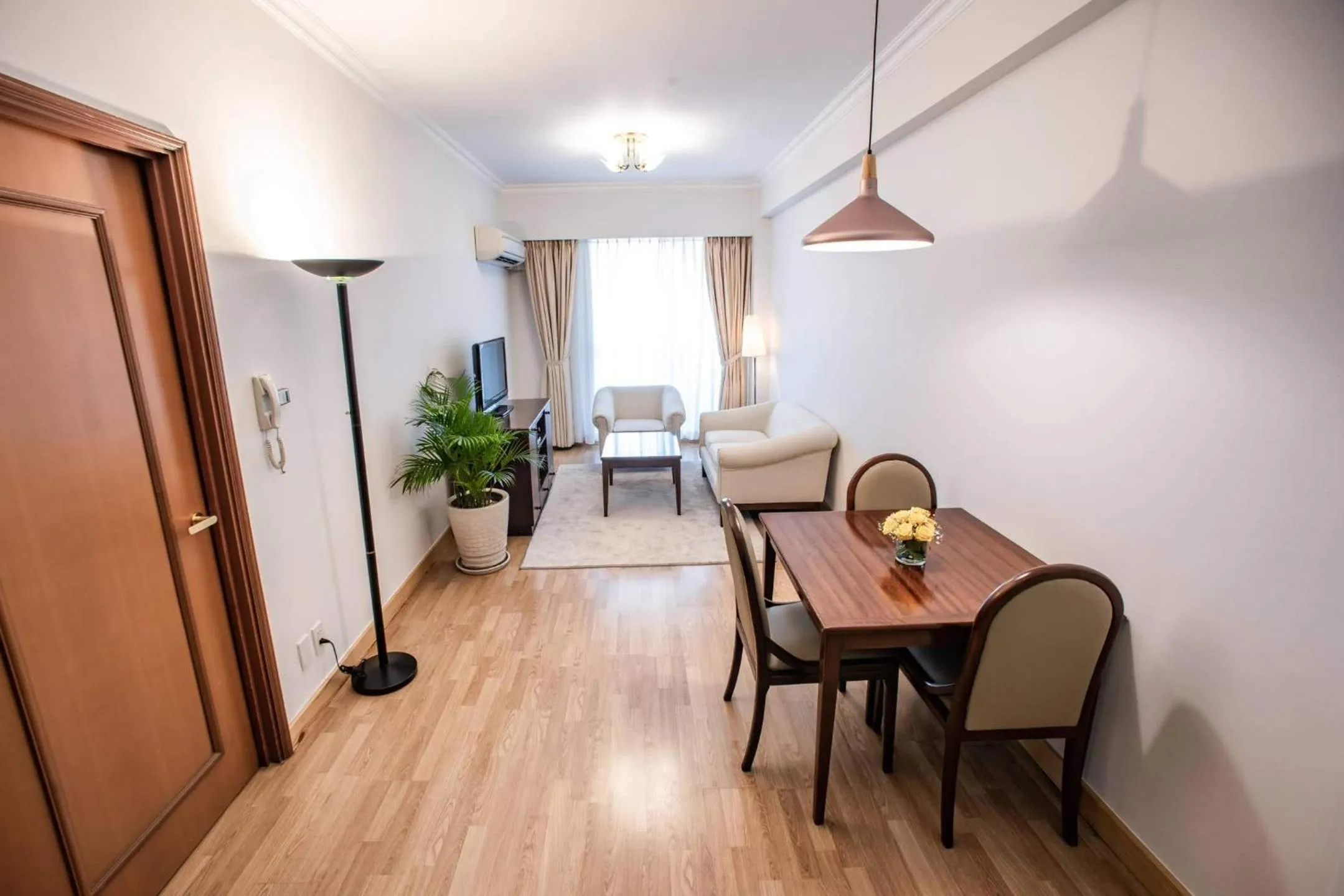 Saigon Court Serviced Apartment