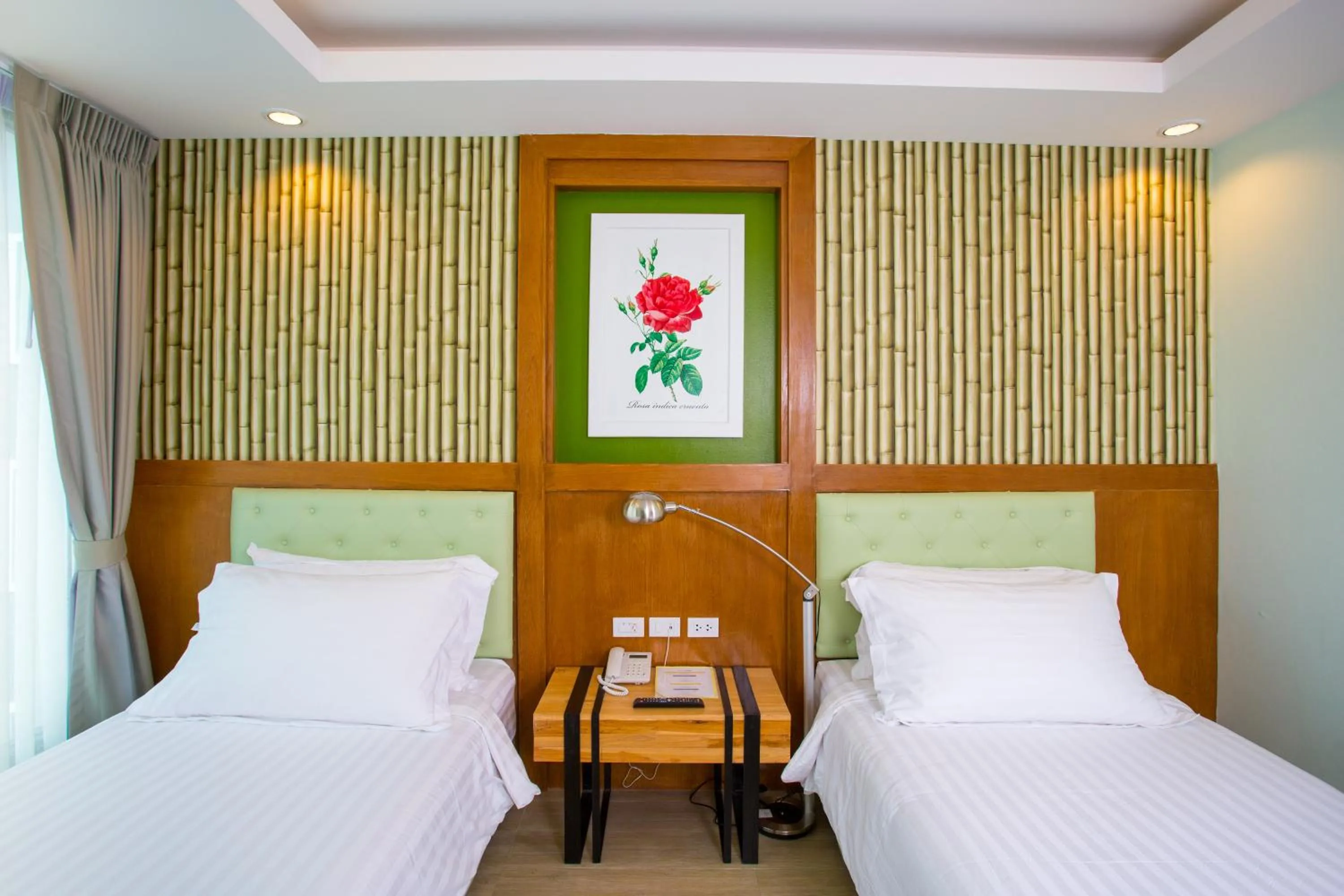 Bedroom, Bed in Triple B Boutique Residence