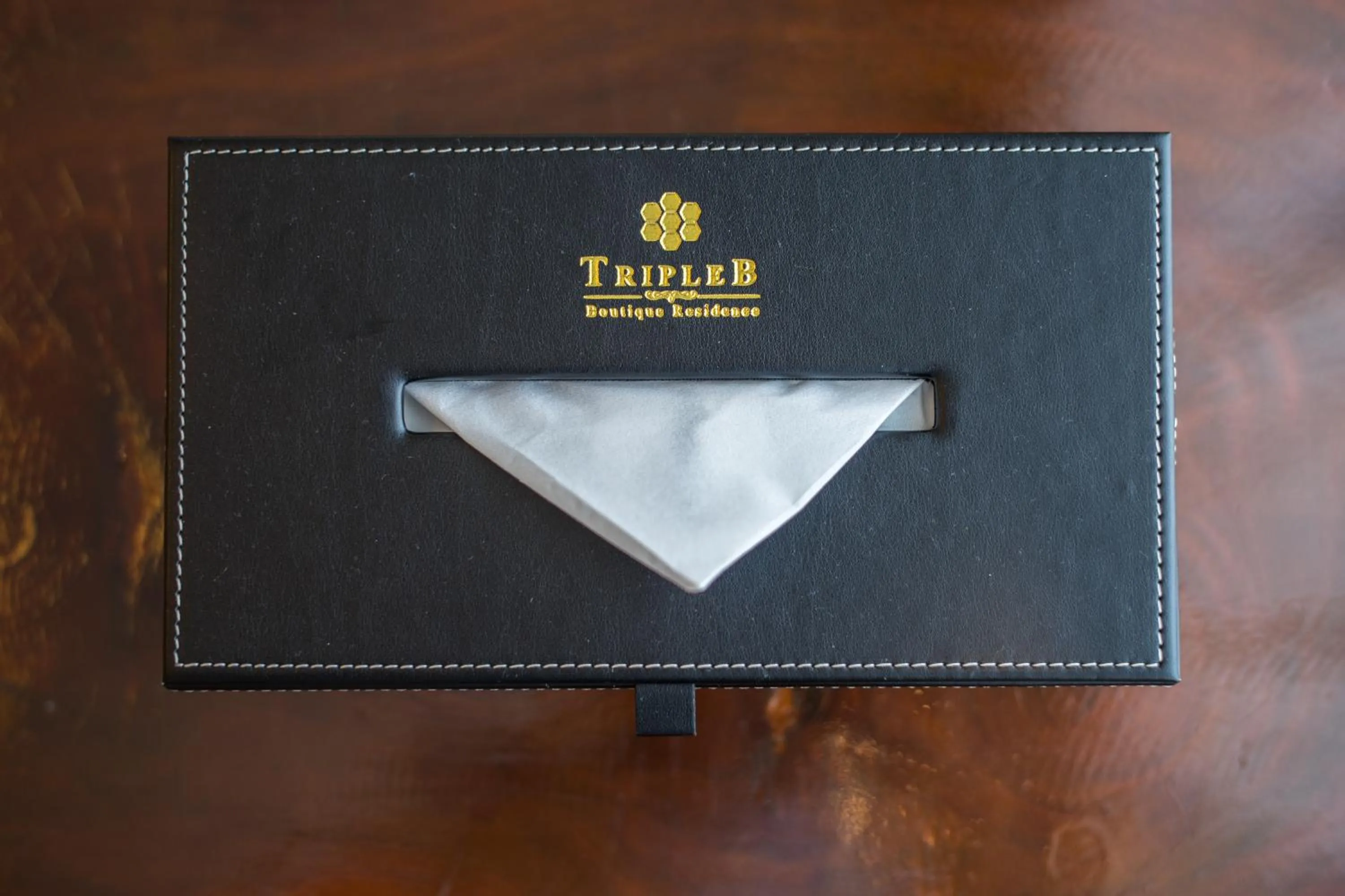 Property logo or sign in Triple B Boutique Residence