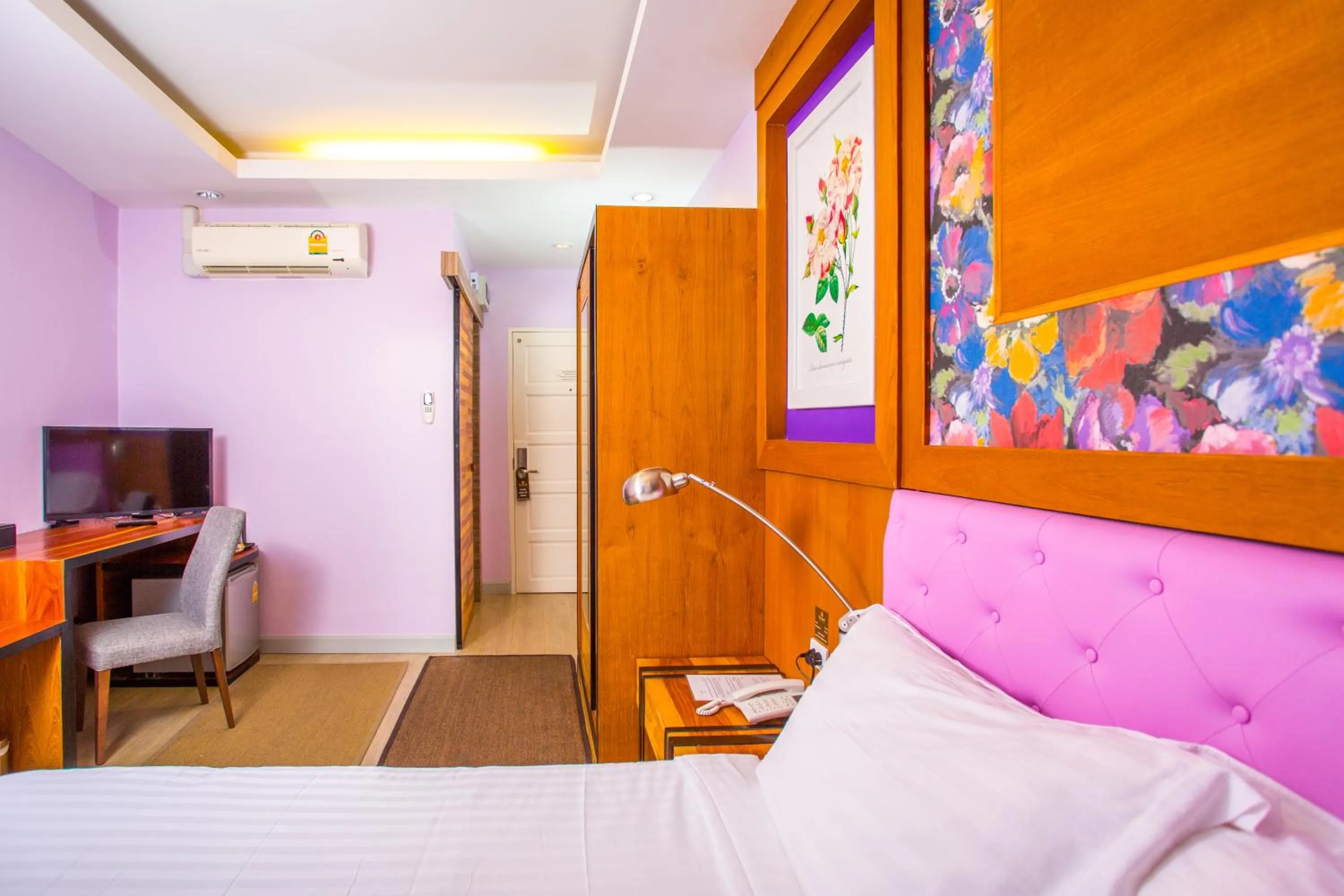 Bedroom, Bed in Triple B Boutique Residence