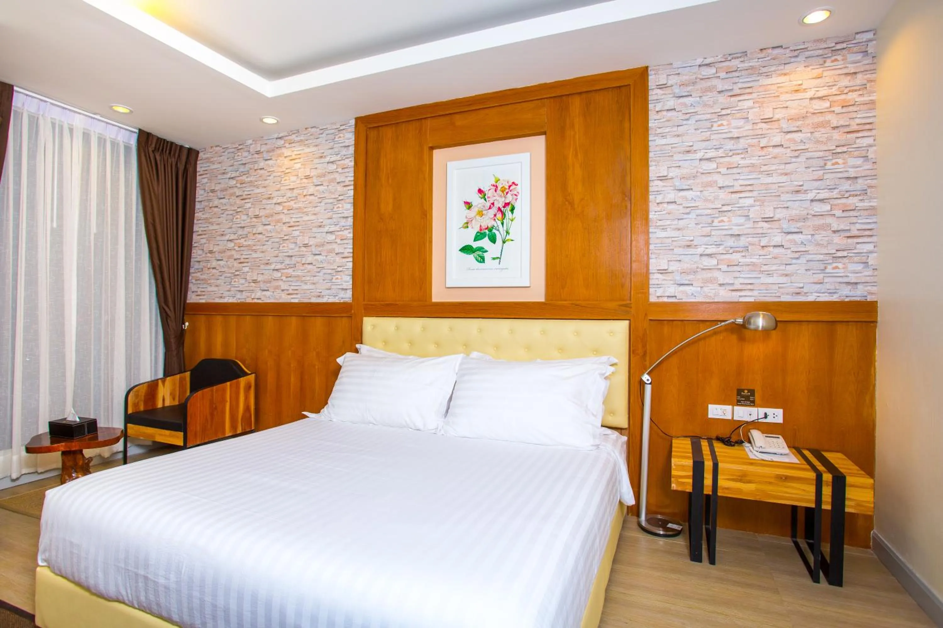 Bedroom, Bed in Triple B Boutique Residence