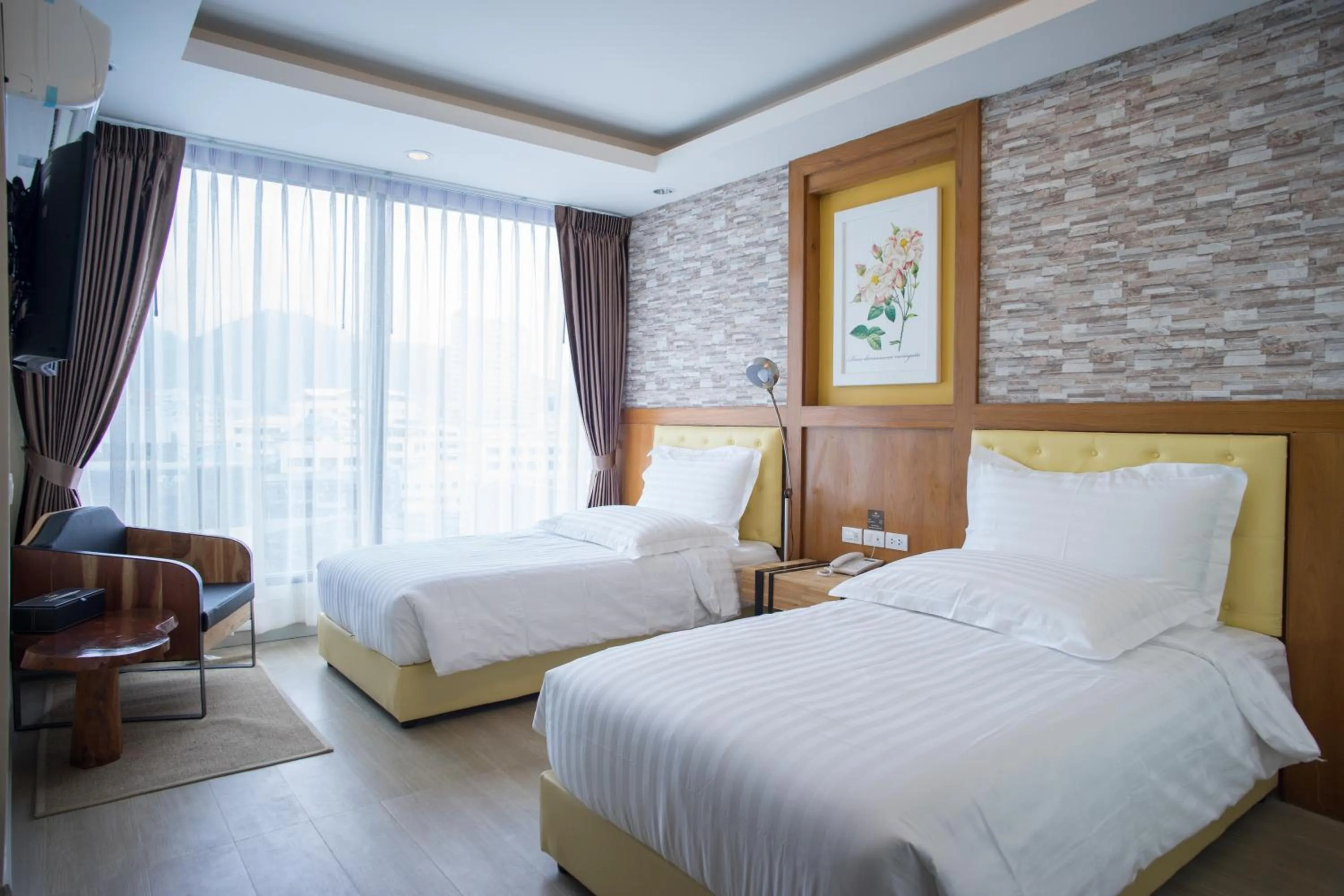 Bedroom, Bed in Triple B Boutique Residence