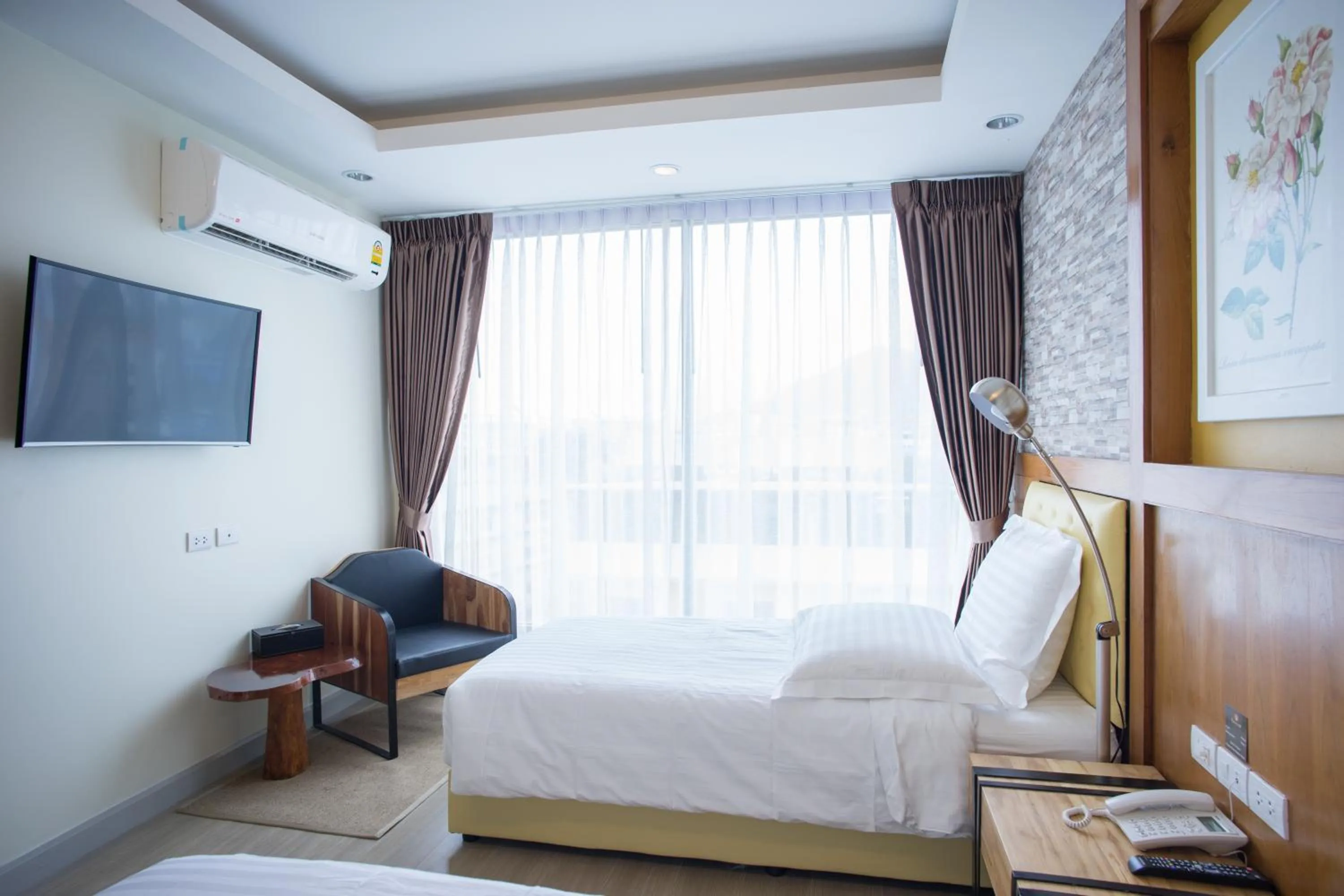 Bedroom, Bed in Triple B Boutique Residence