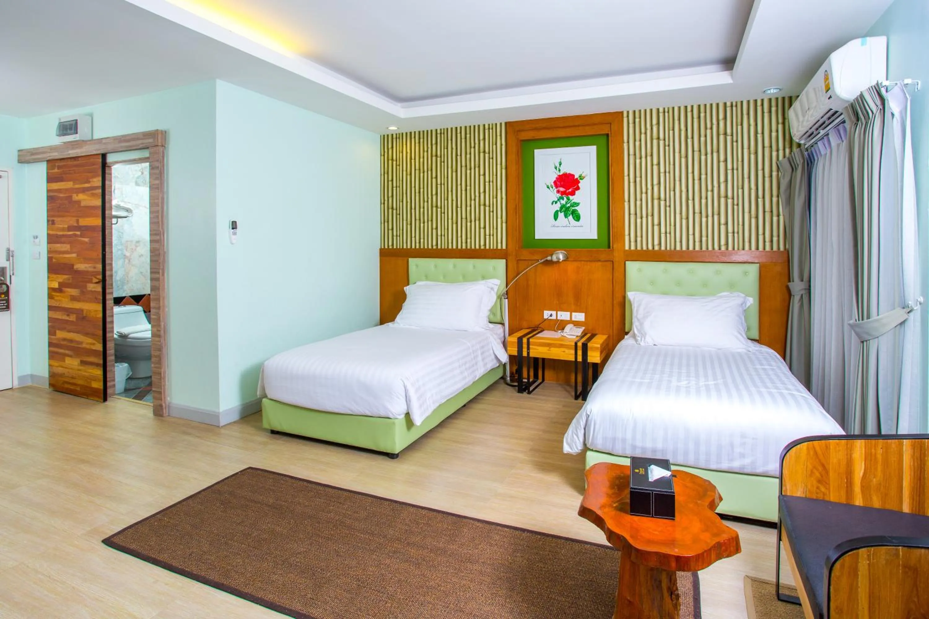 Bedroom, Bed in Triple B Boutique Residence