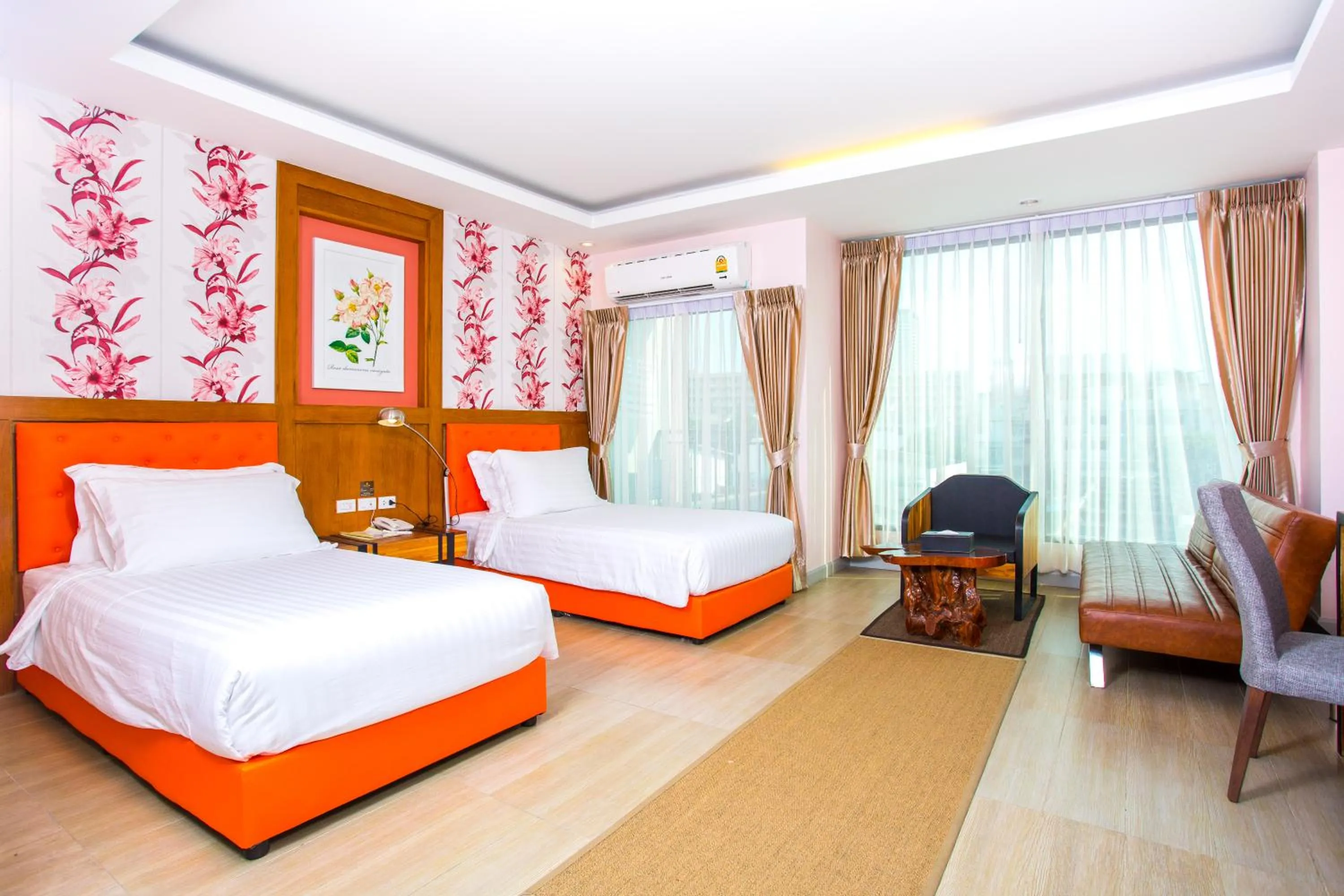 Bedroom, Bed in Triple B Boutique Residence