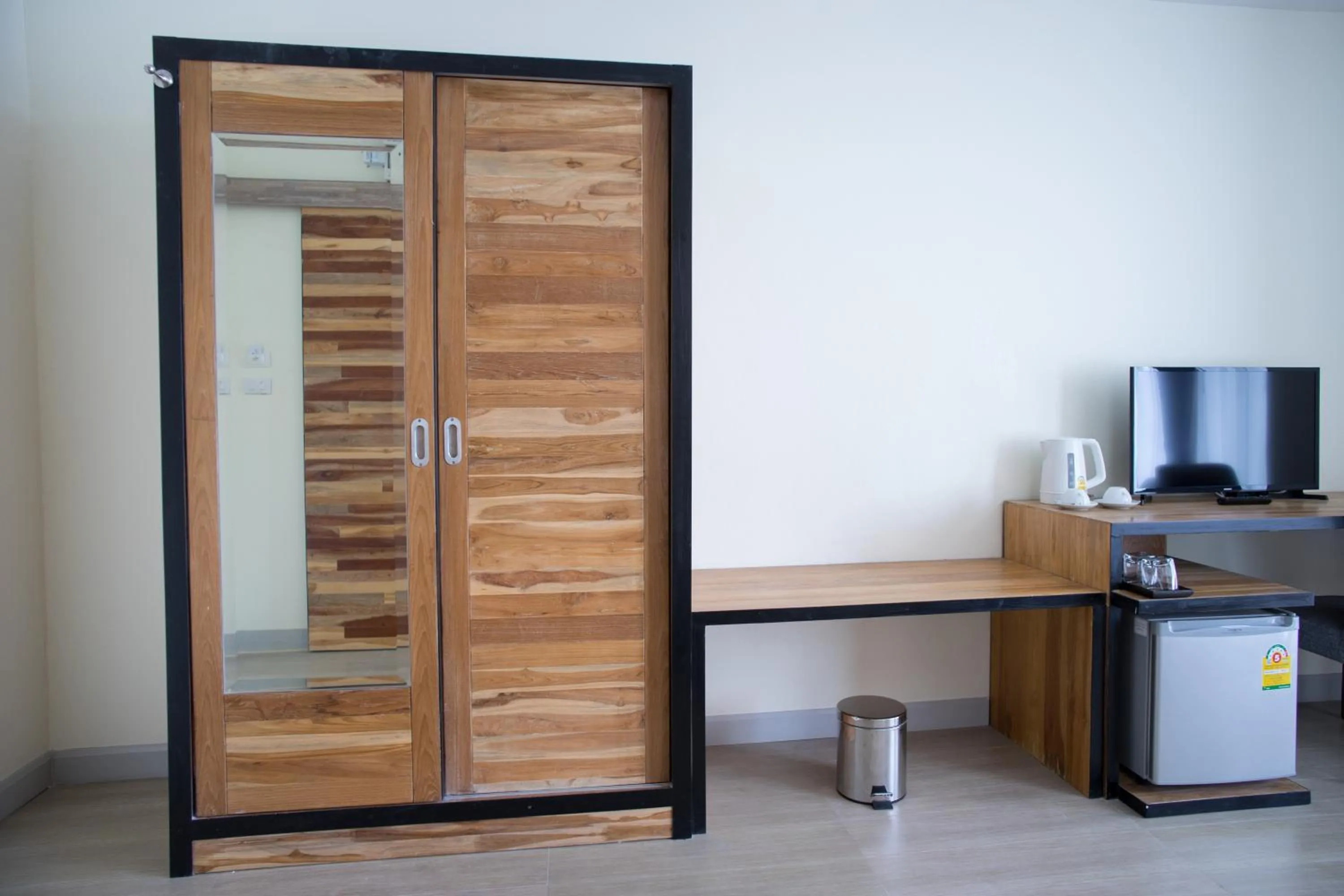 Bedroom in Triple B Boutique Residence