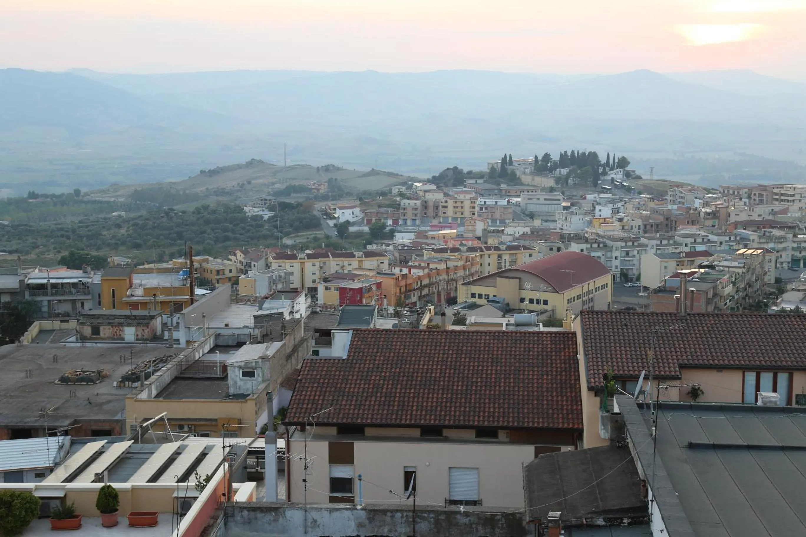 City view in Habitans