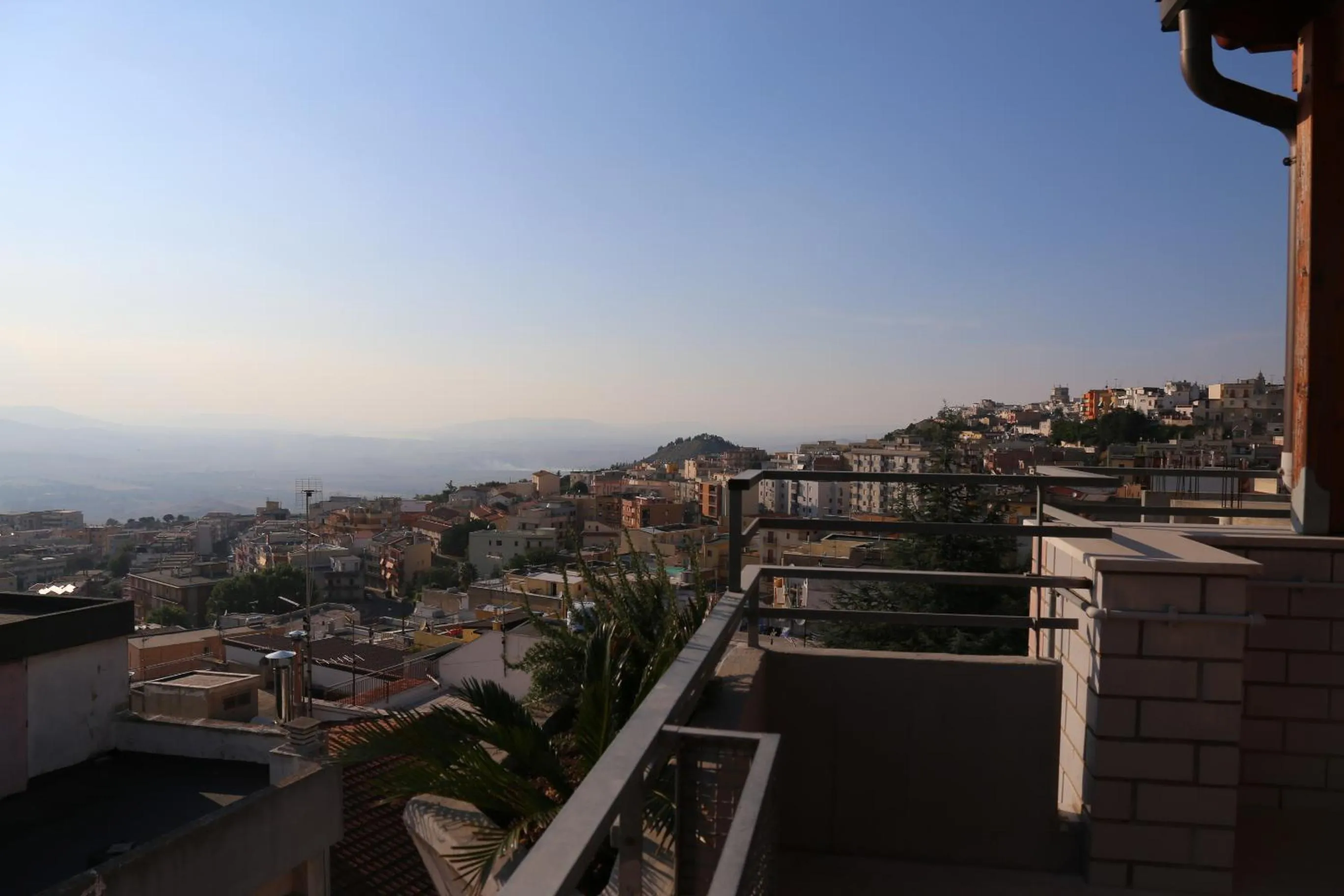 City view in Habitans