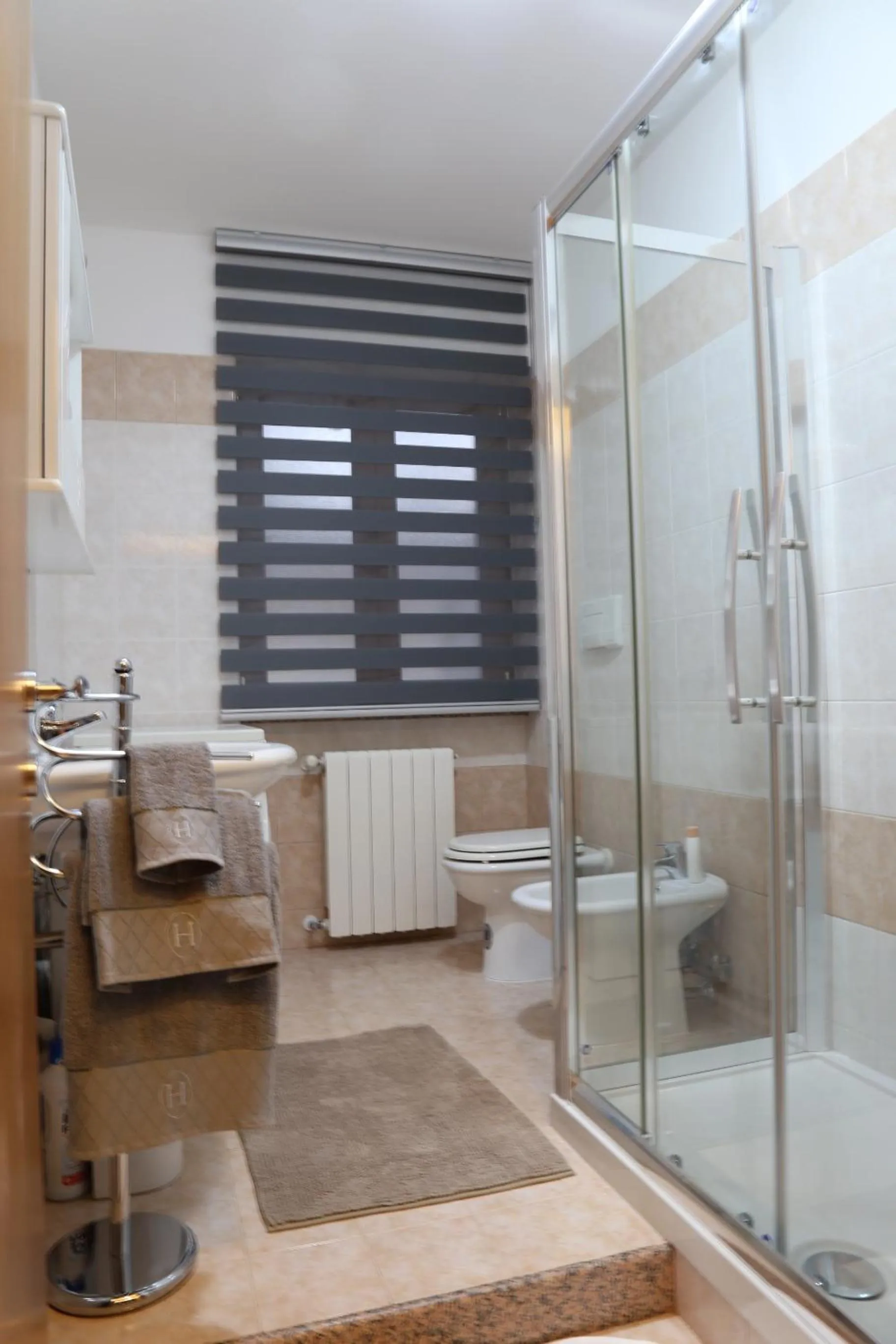 Bathroom in Habitans