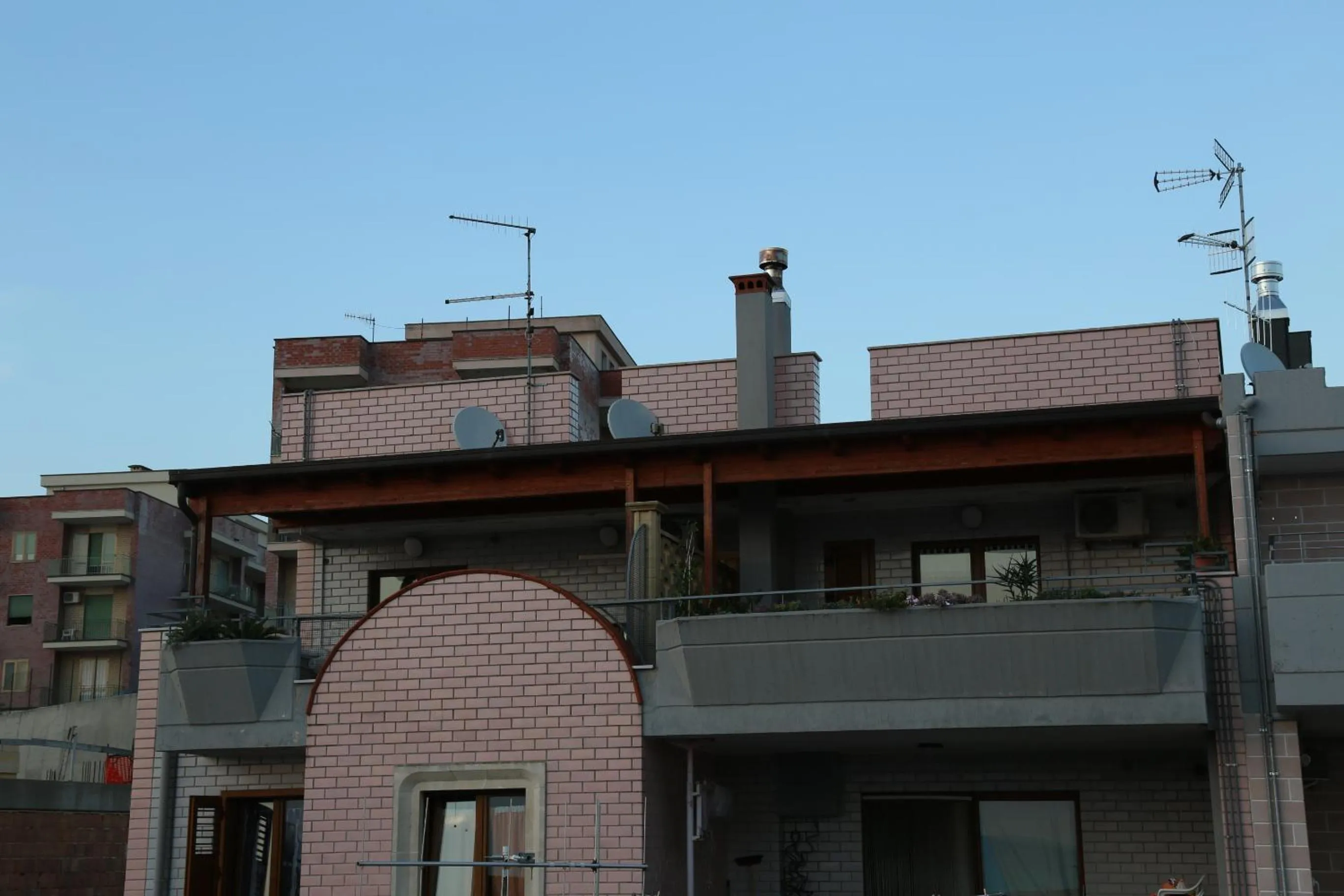 Property building in Habitans