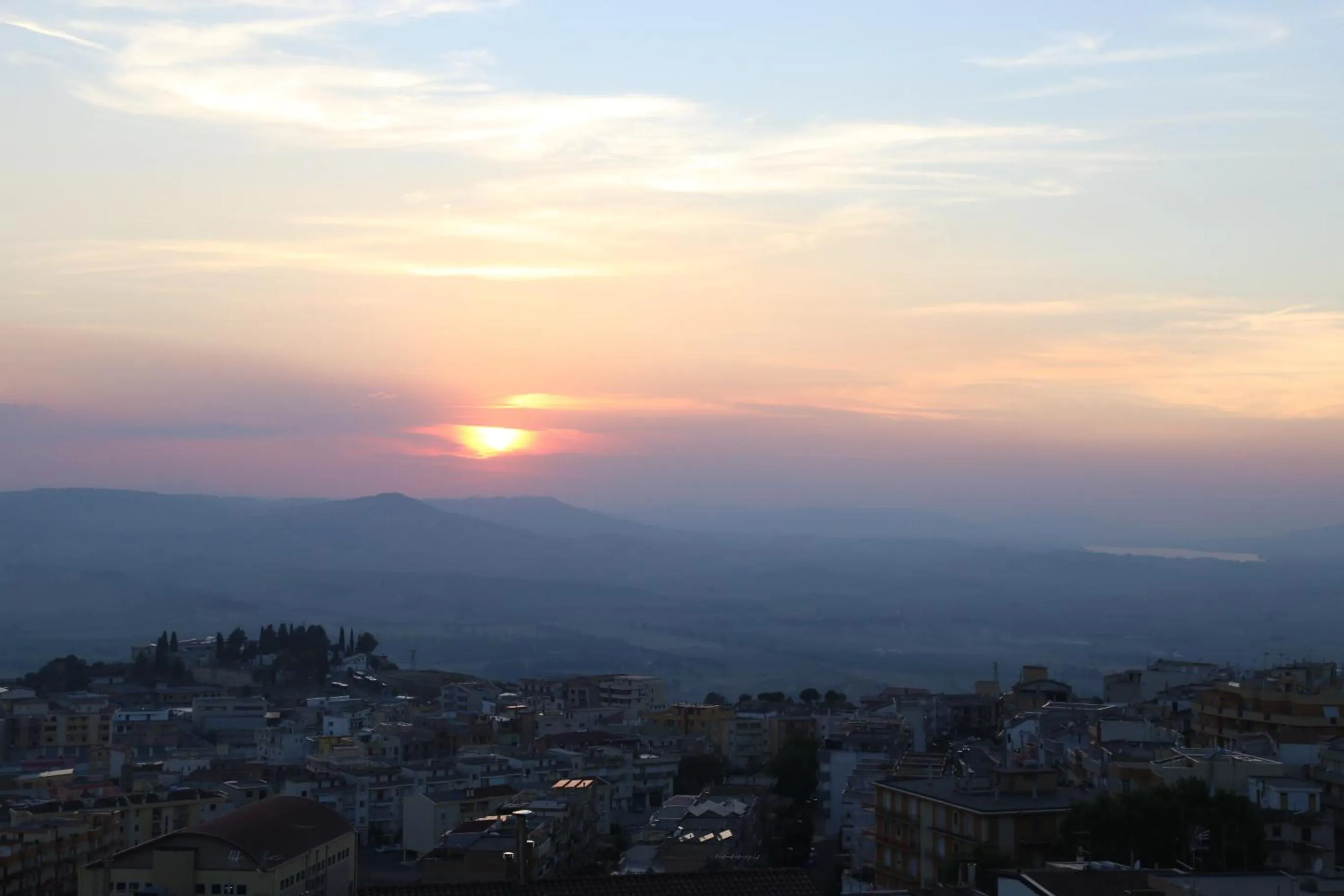 City view in Habitans