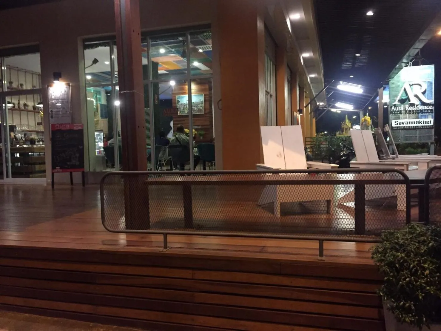 Lounge or bar in Aura Residence