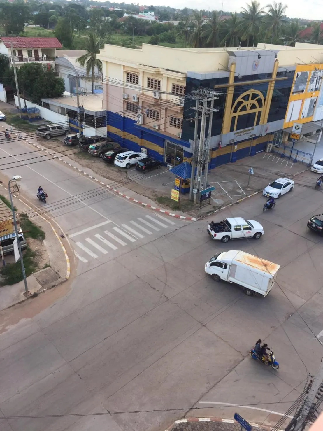 Neighbourhood in Aura Residence