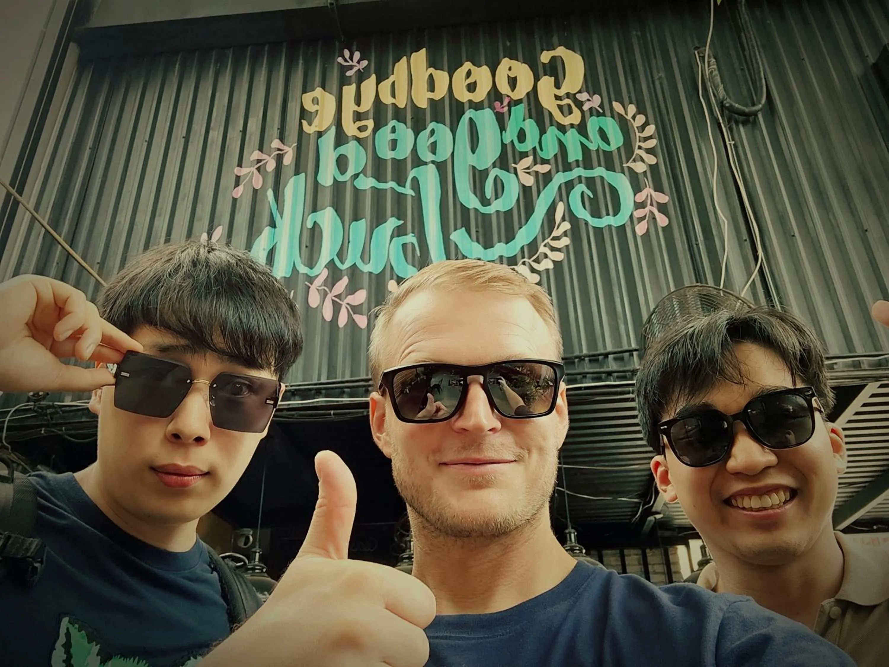 Property building in Ccasa Hostel