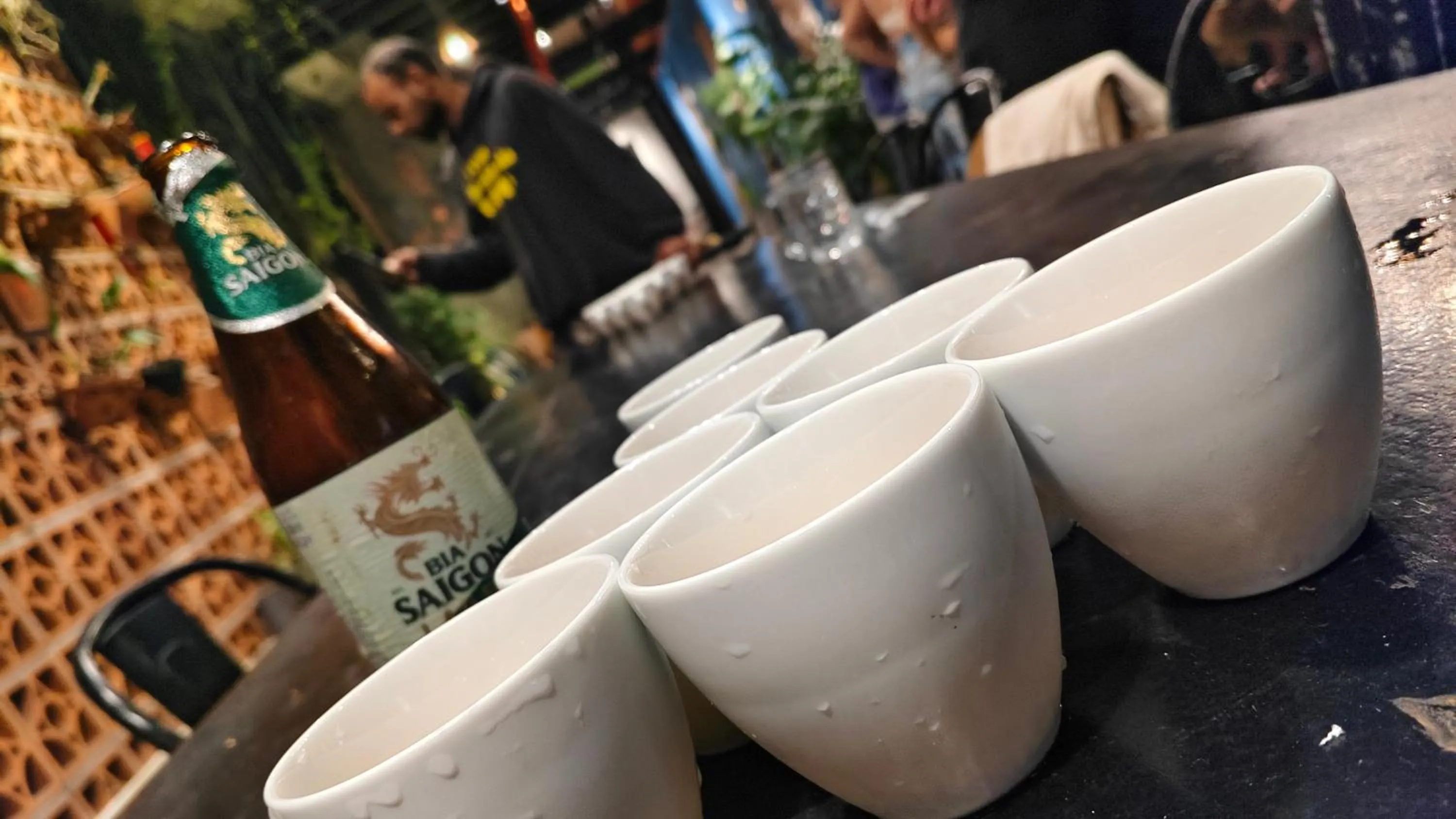 Property building in Ccasa Hostel