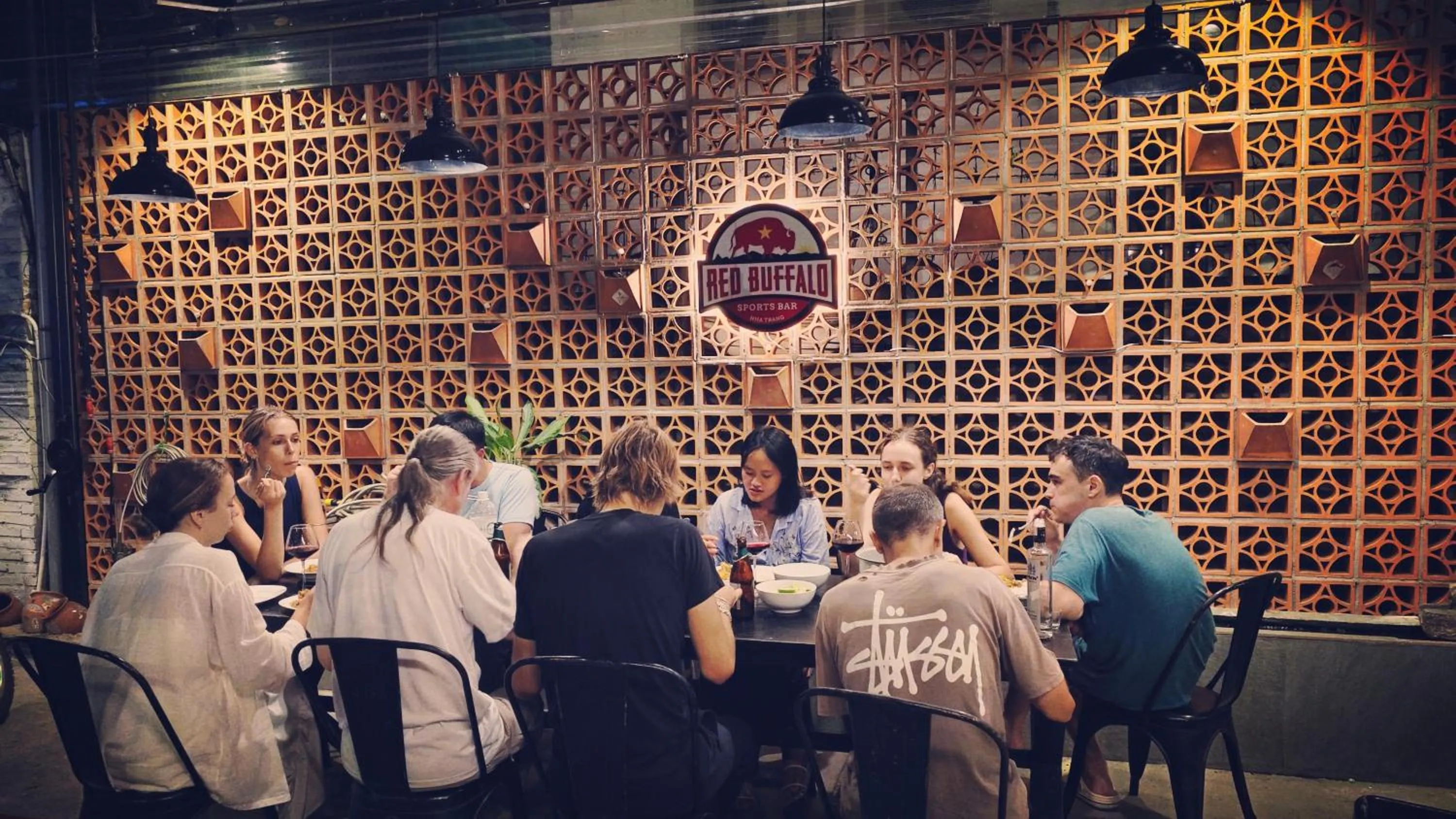 Property building in Ccasa Hostel