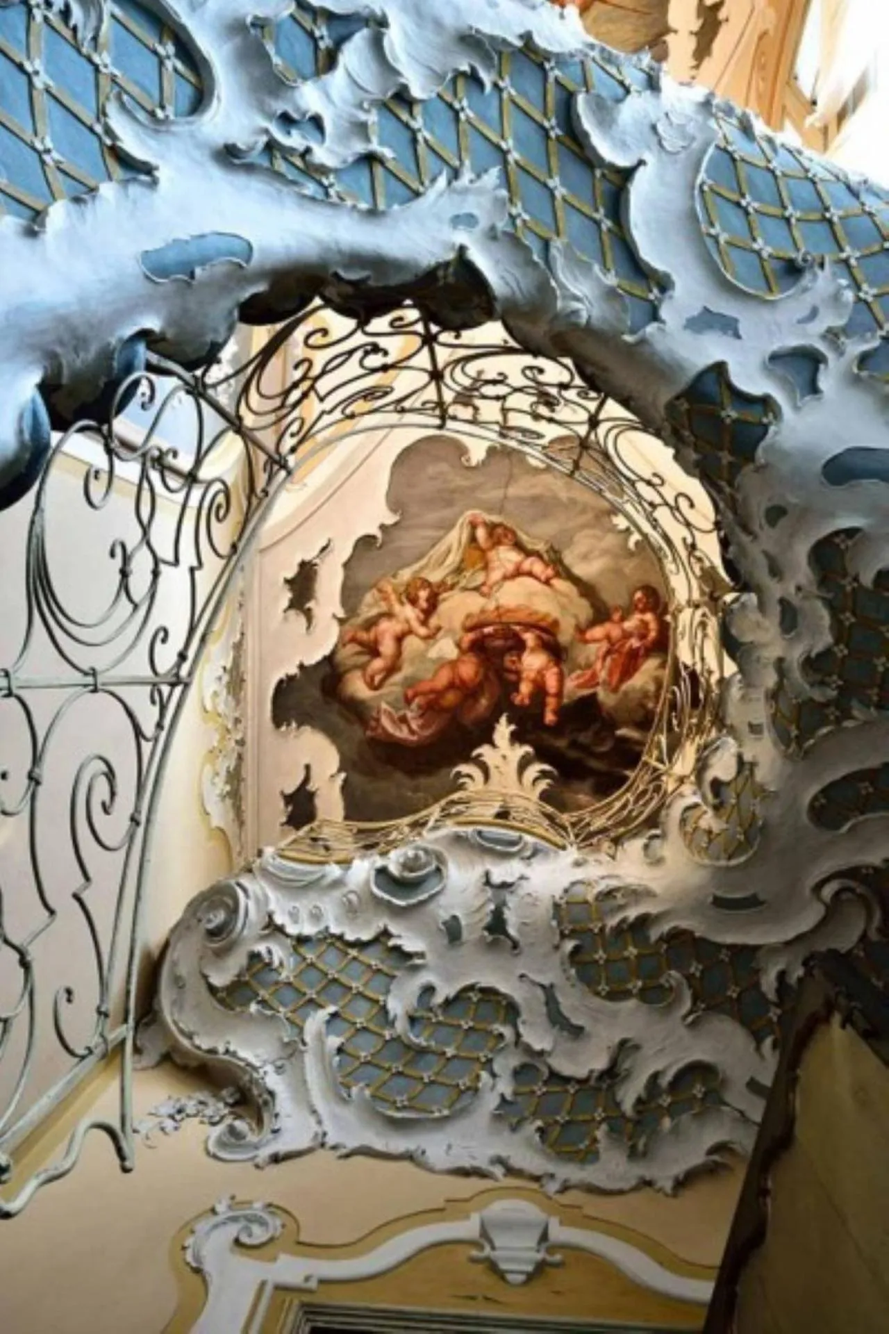 Nearby landmark in Palazzo Sisto Exclusive Rooms