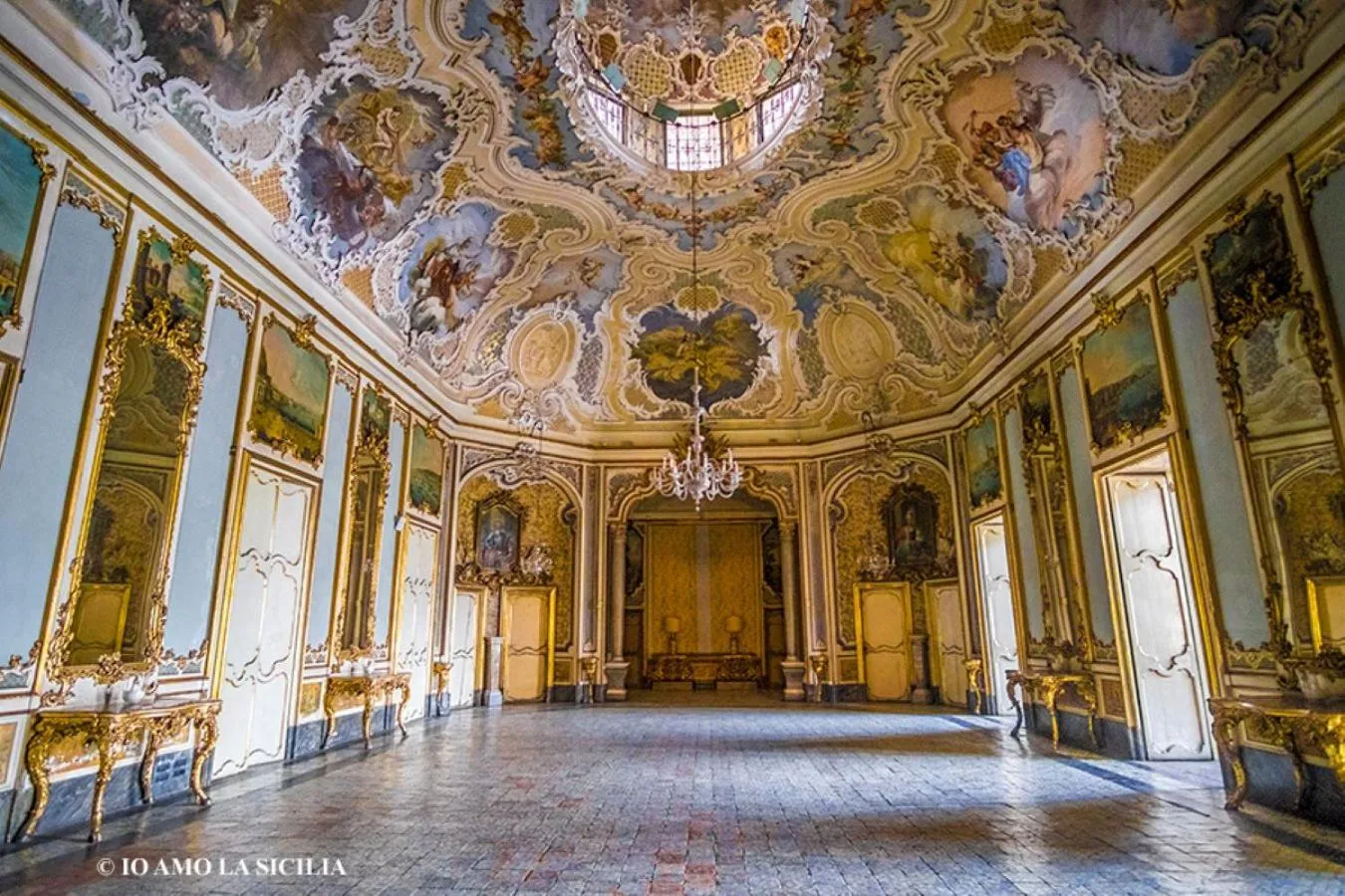 Nearby landmark in Palazzo Sisto Exclusive Rooms