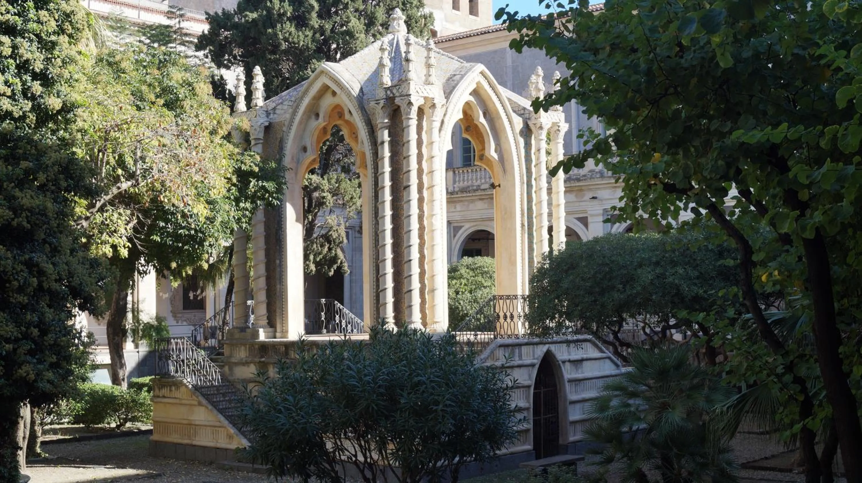 Nearby landmark in Palazzo Sisto Exclusive Rooms