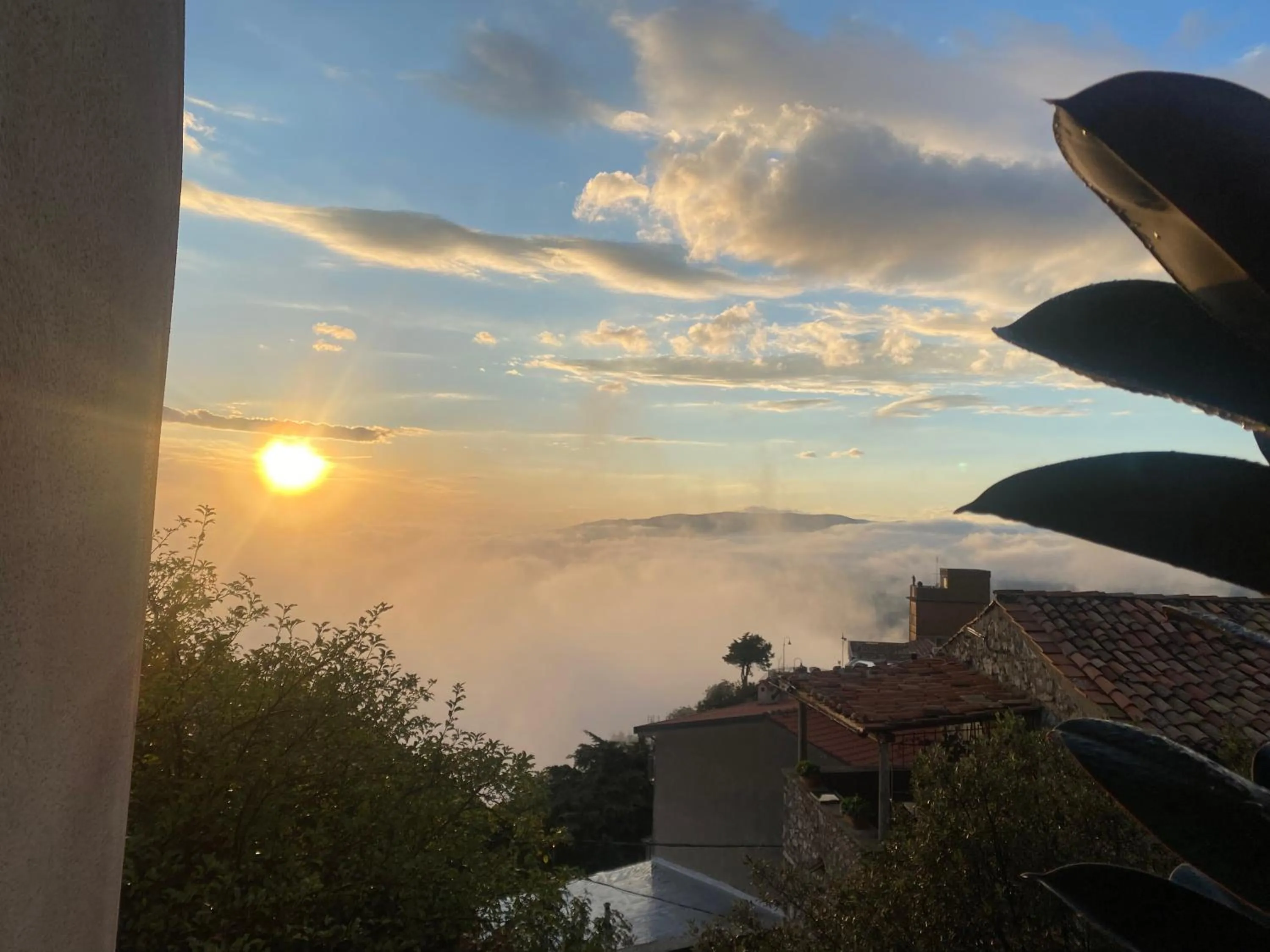 Day in Il Borgo Antico