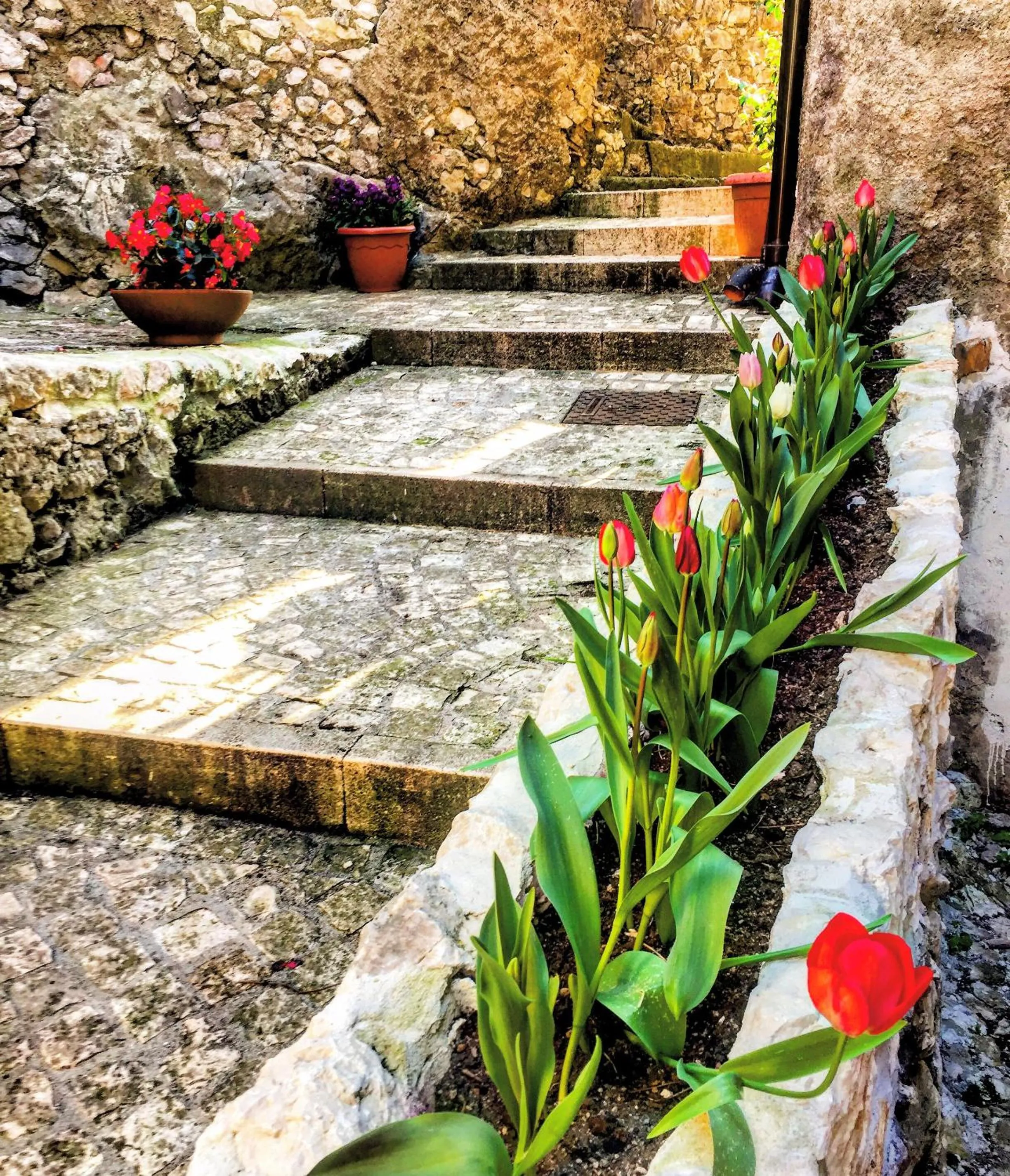 Property building in Il Borgo Antico