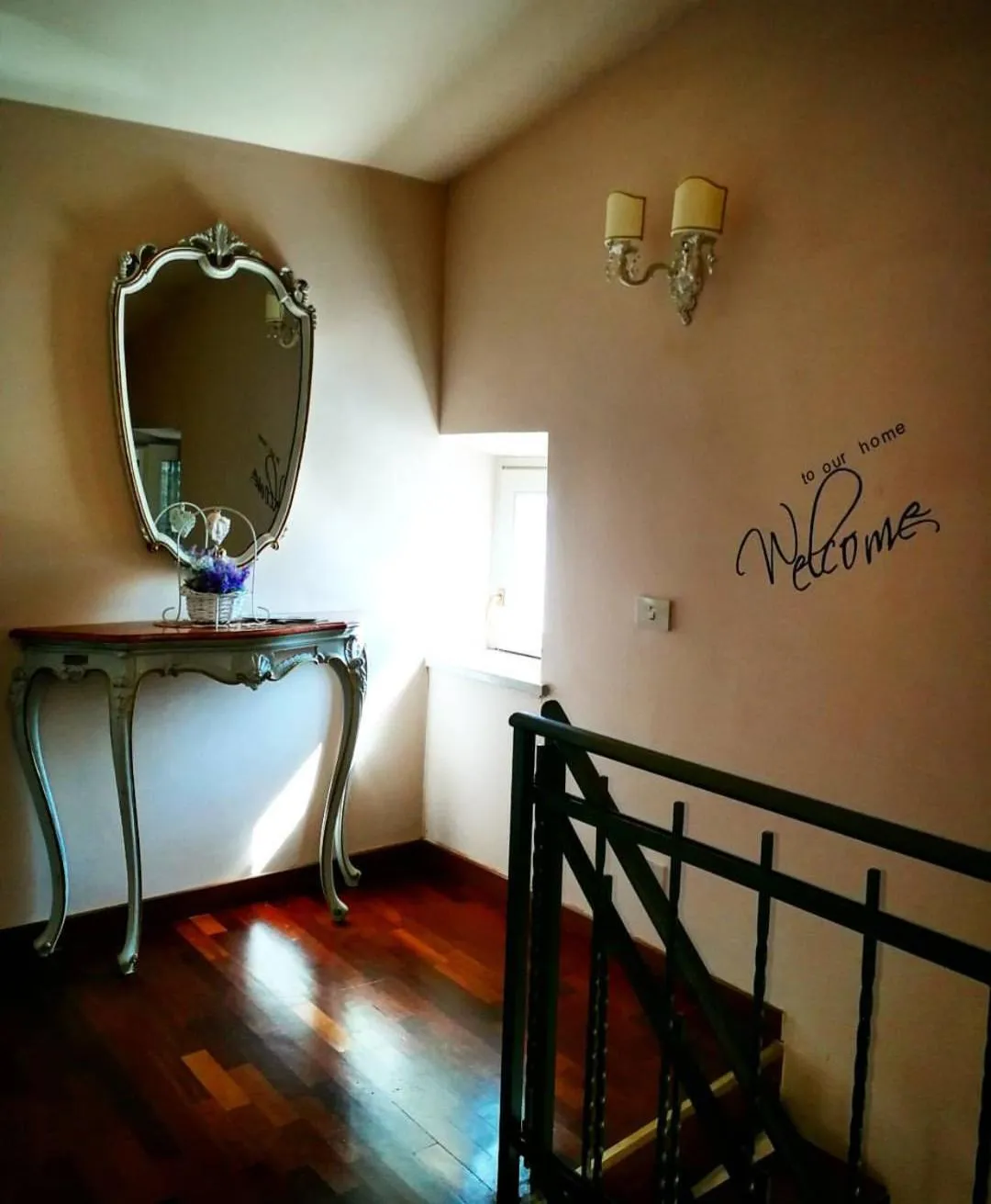 On site in Il Borgo Antico