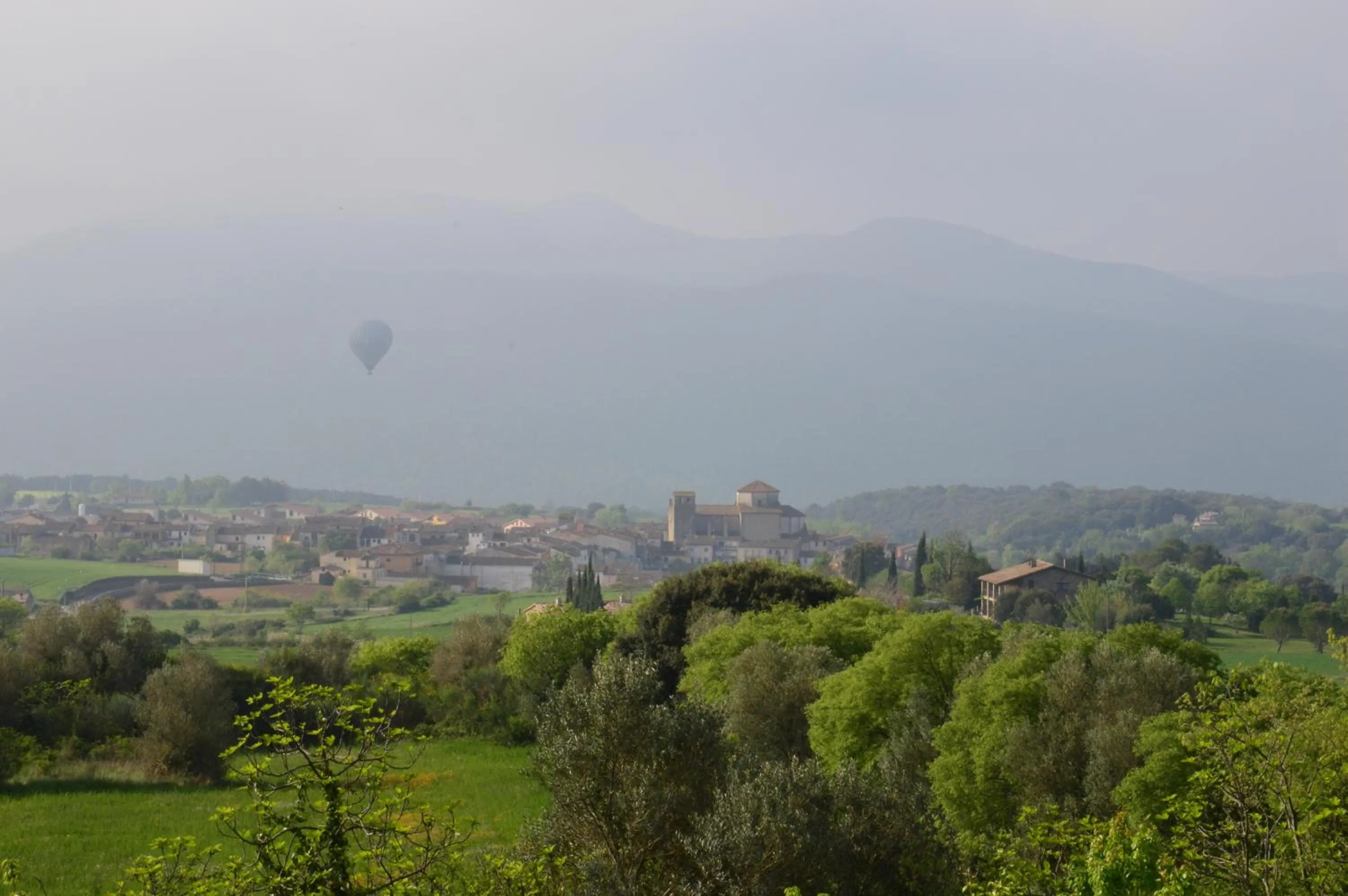Landmark view in La casa de l'Avi