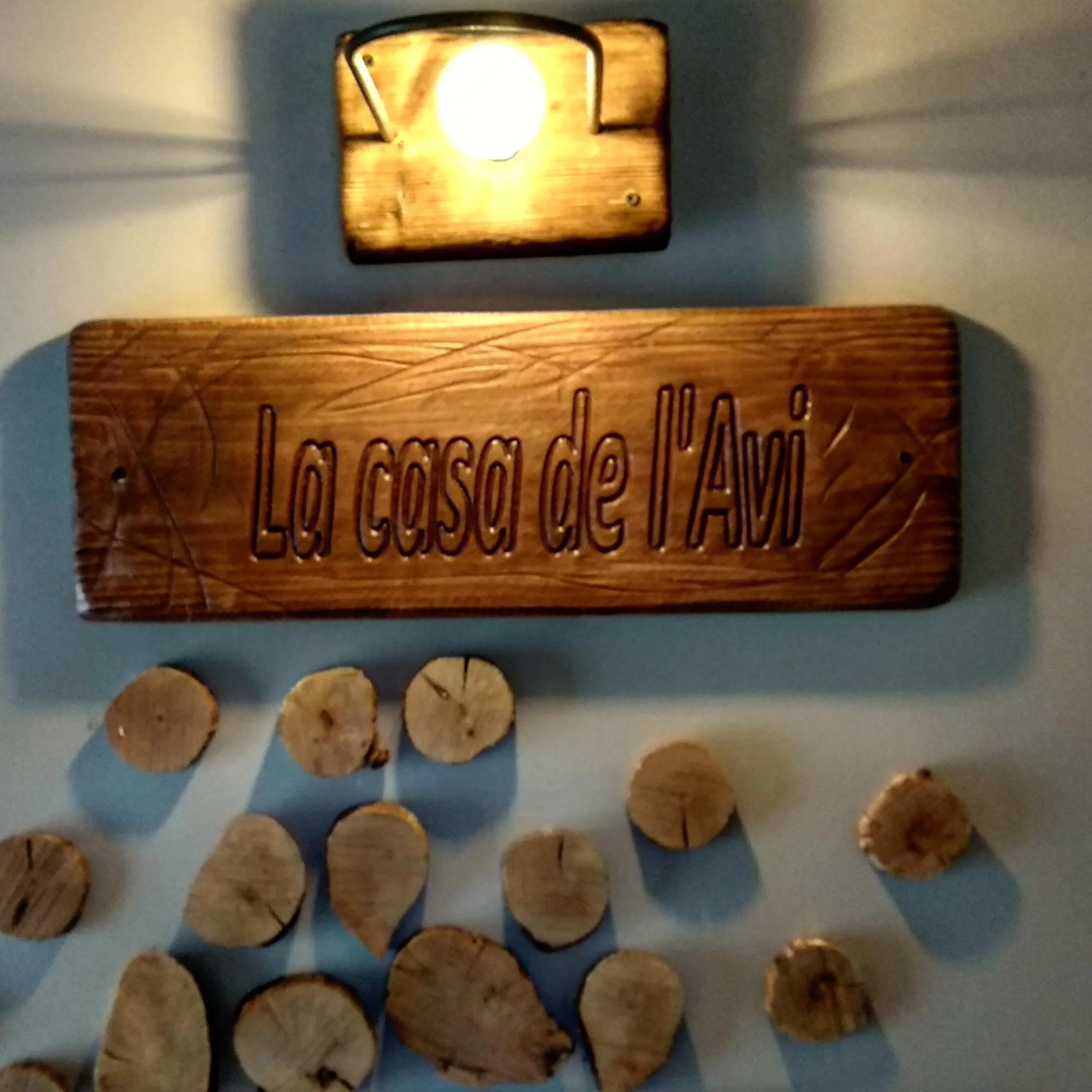La casa de l'Avi