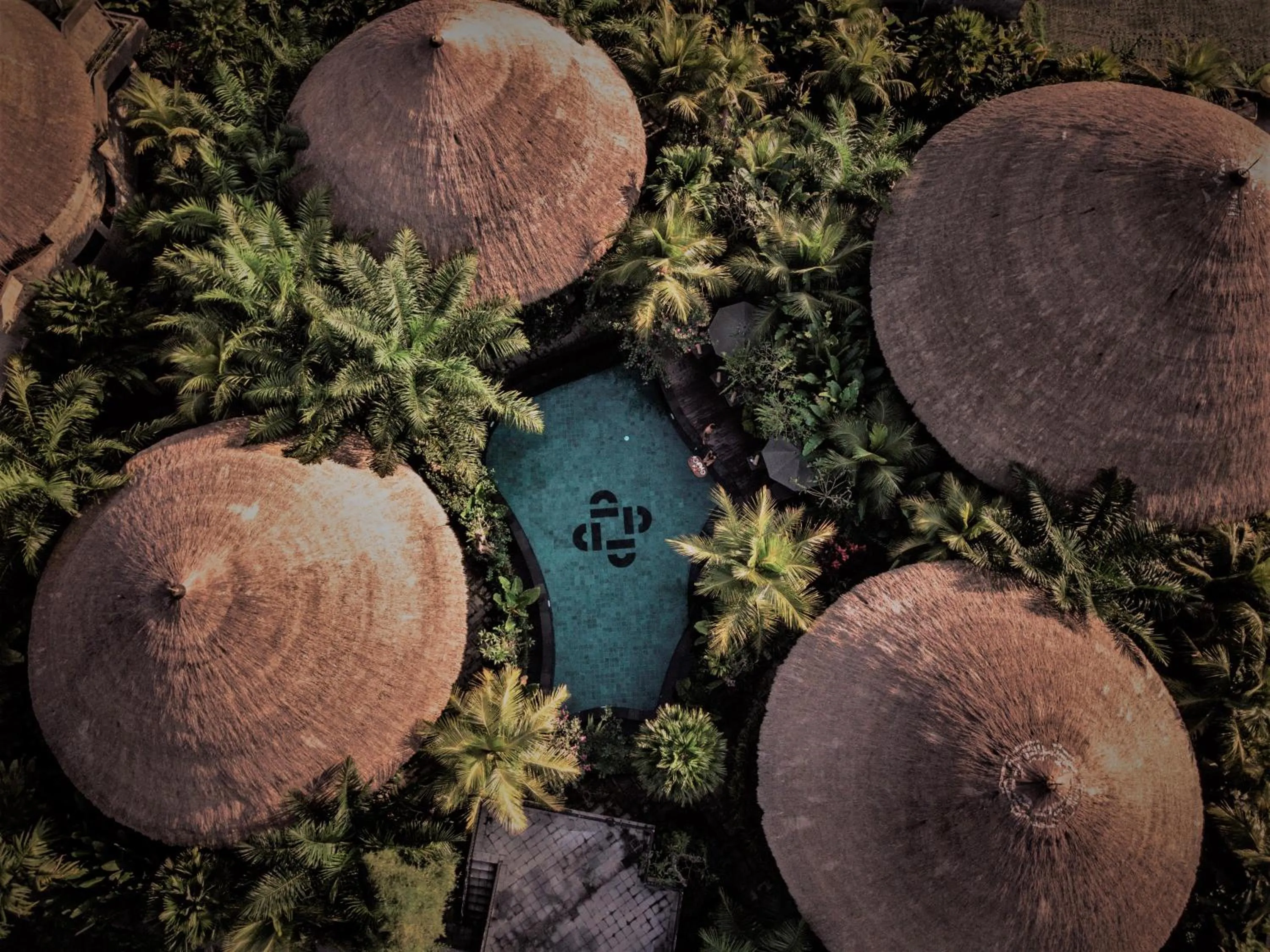 Garden in Honai Resort