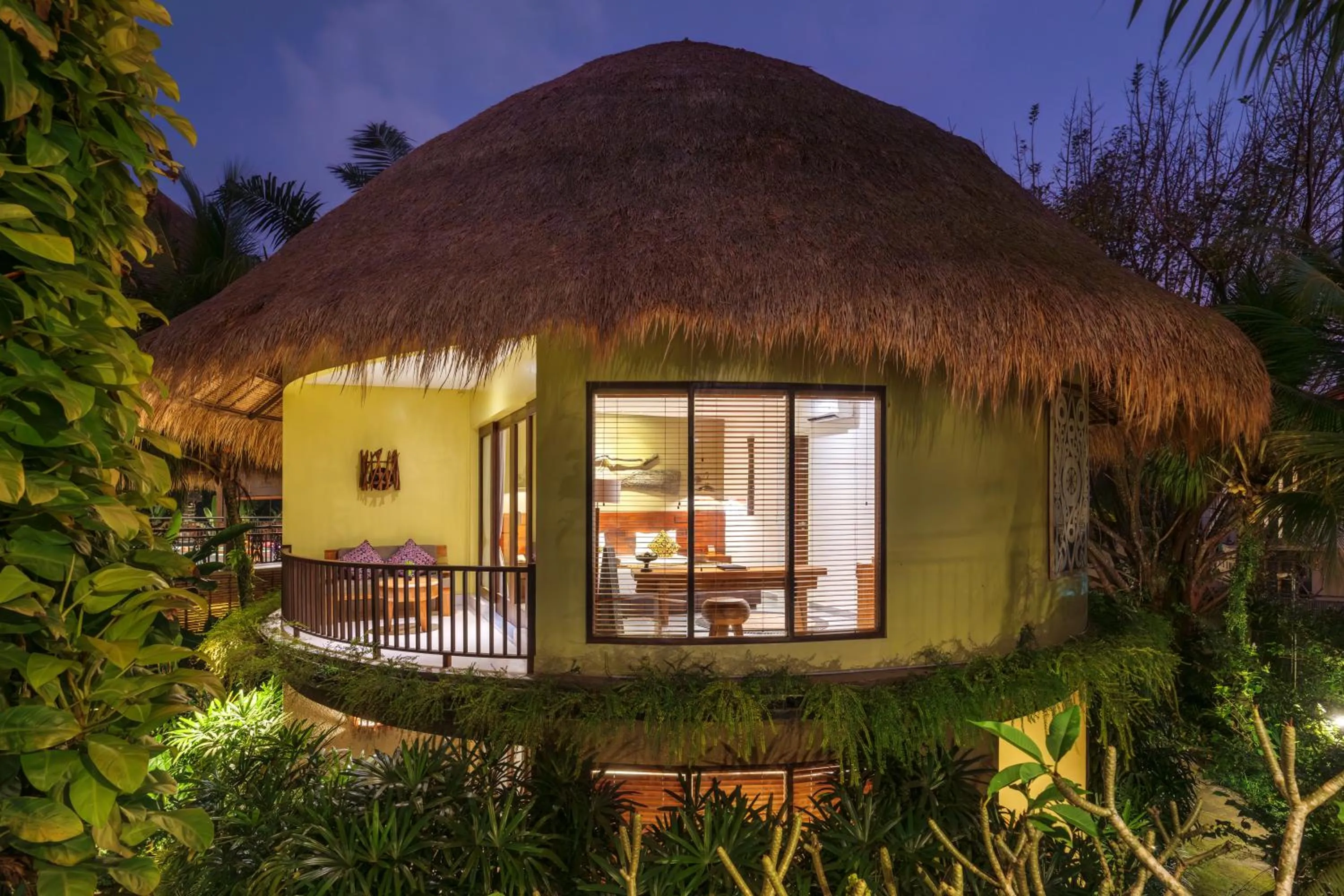 Property building in Honai Resort