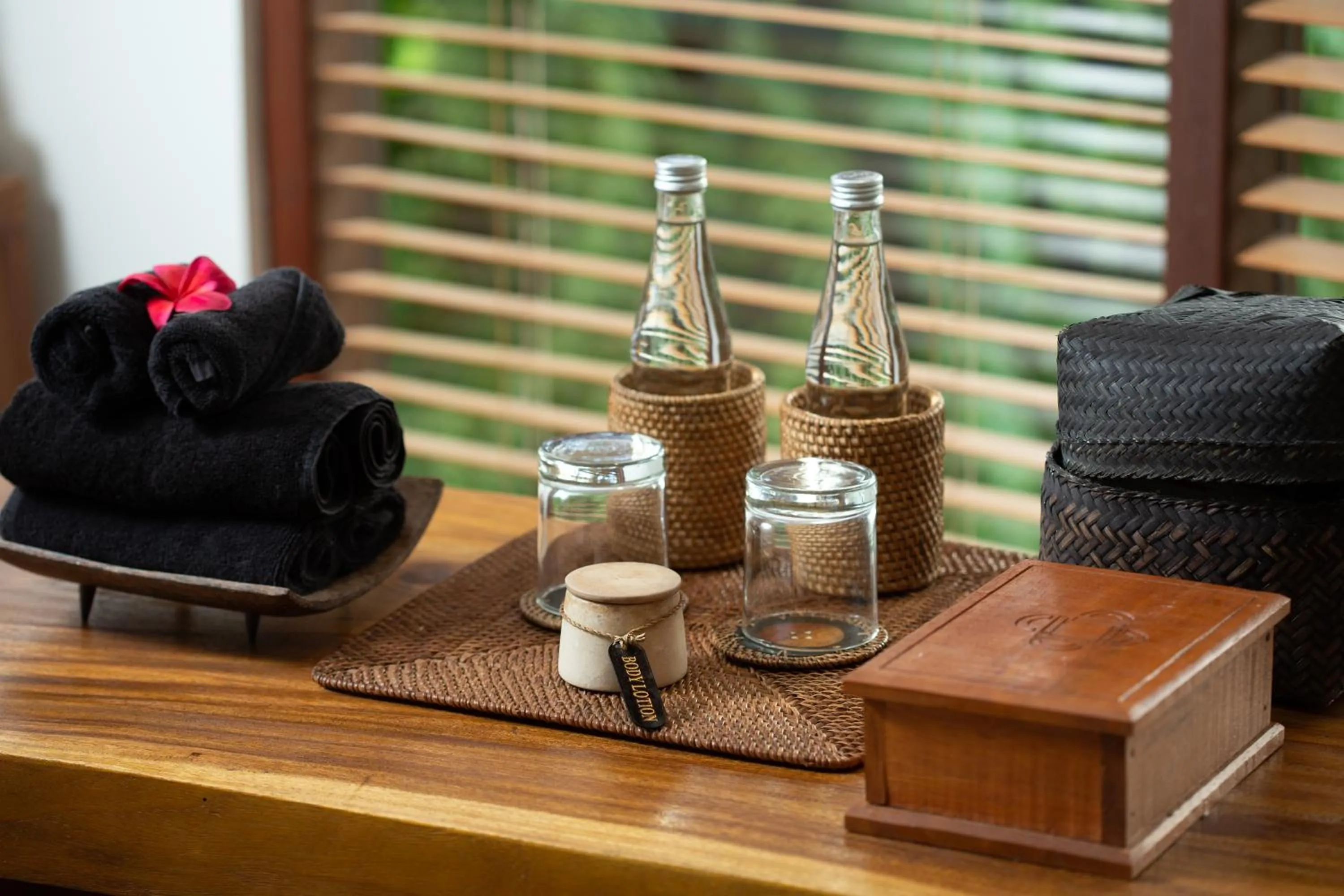 Drinks in Honai Resort