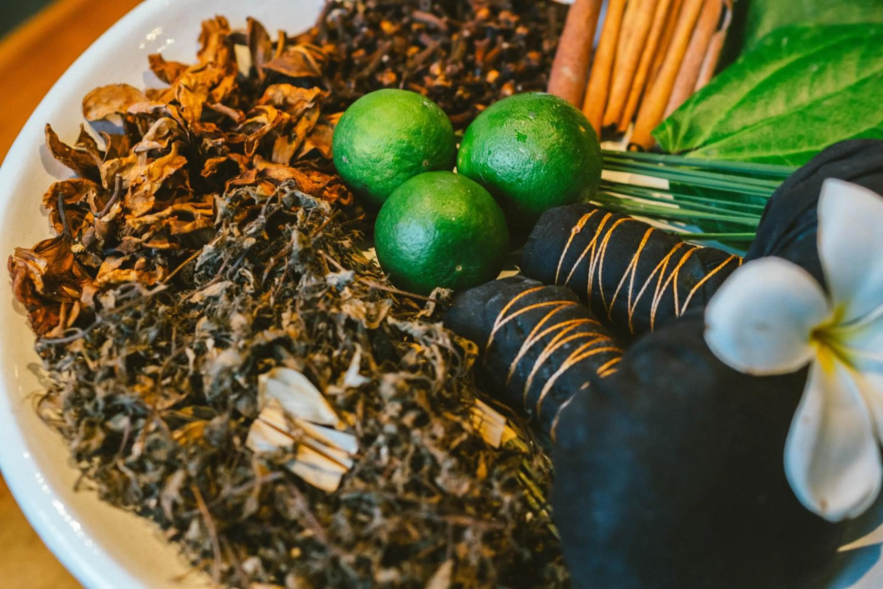 Massage in Honai Resort