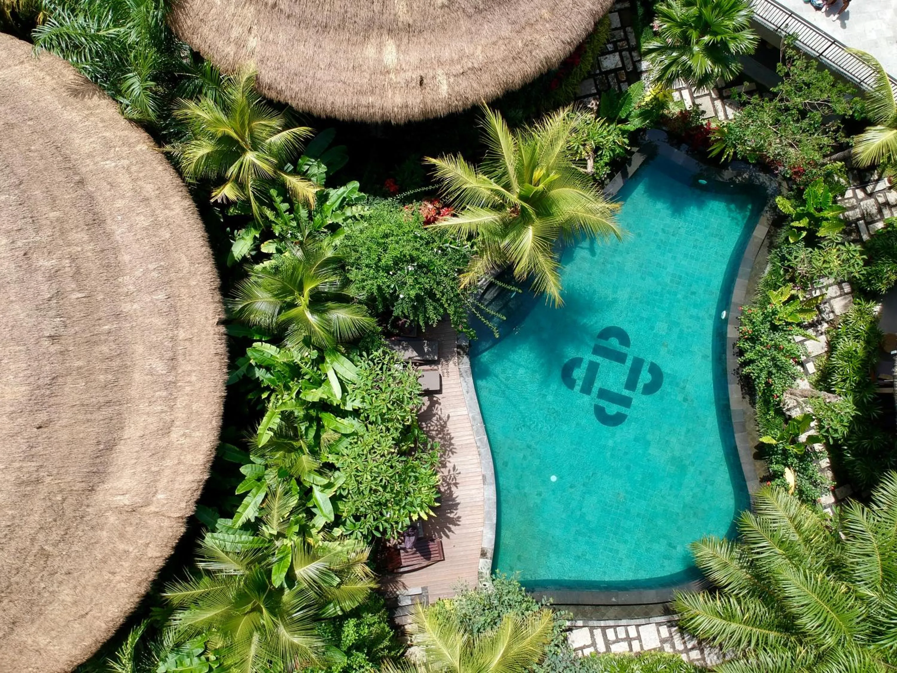 Garden in Honai Resort