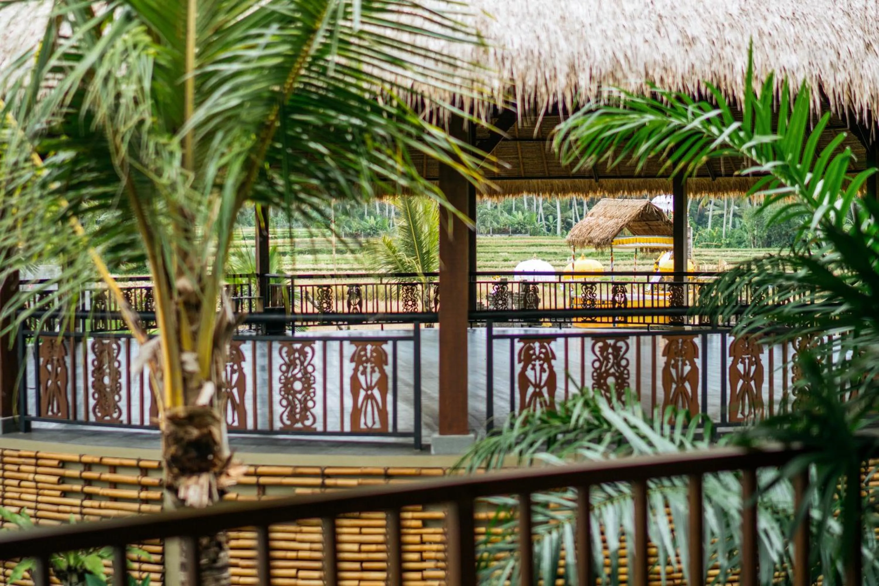 Spa and wellness centre/facilities in Honai Resort