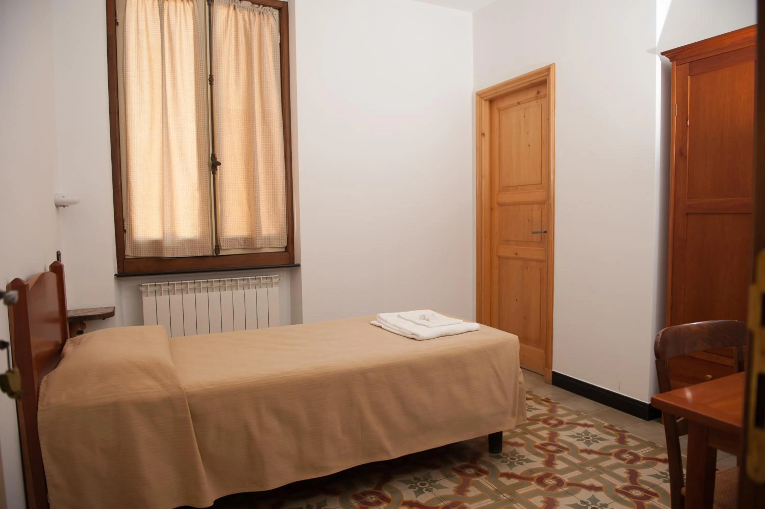Bedroom in Albergo Vittoria
